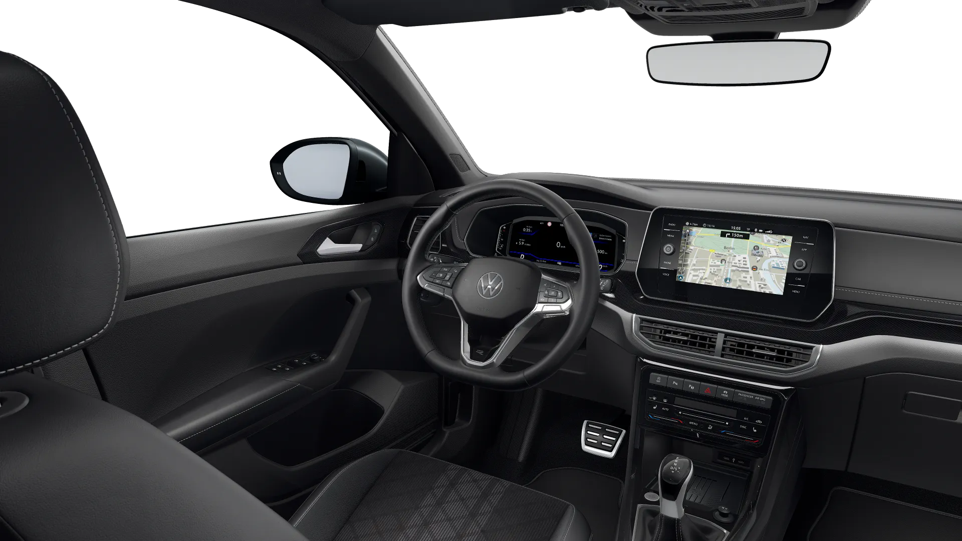 Volkswagen T-Cross R-Line