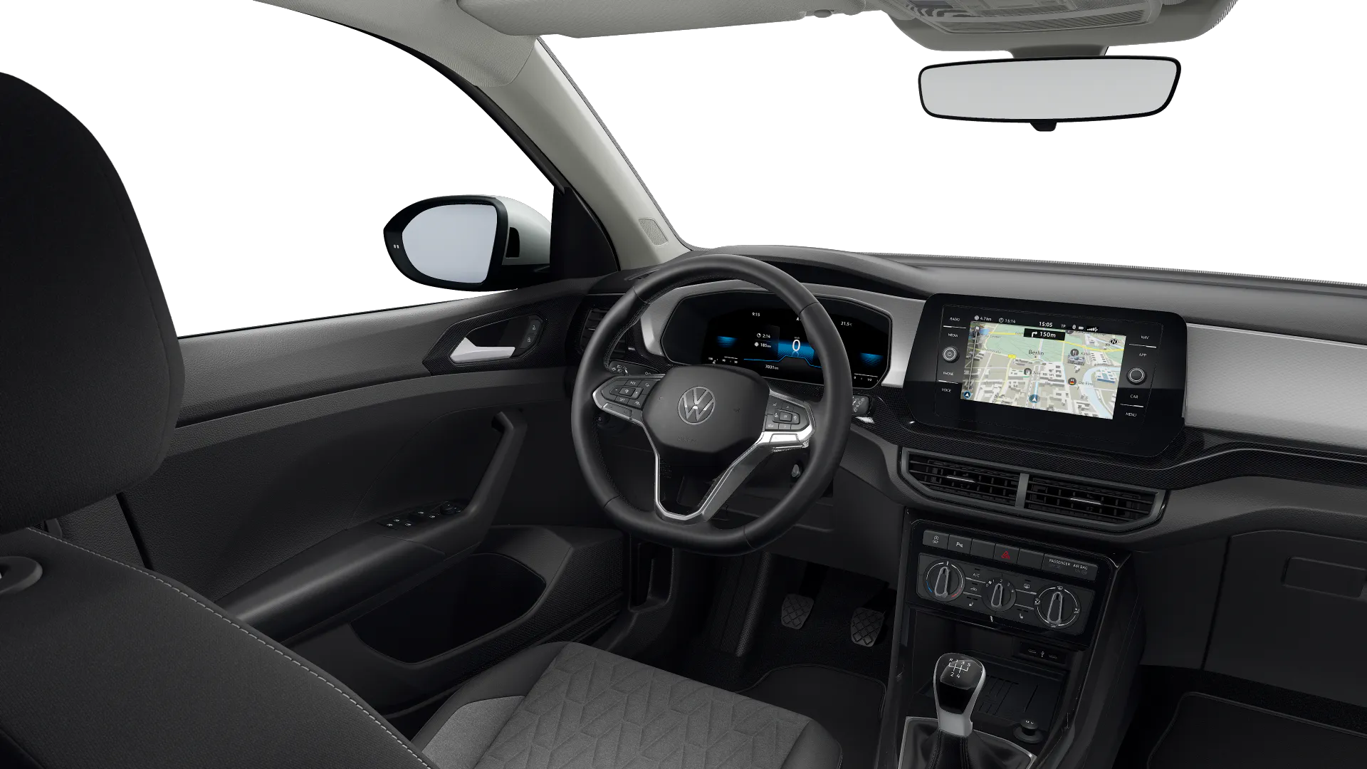 Volkswagen T-Cross Life