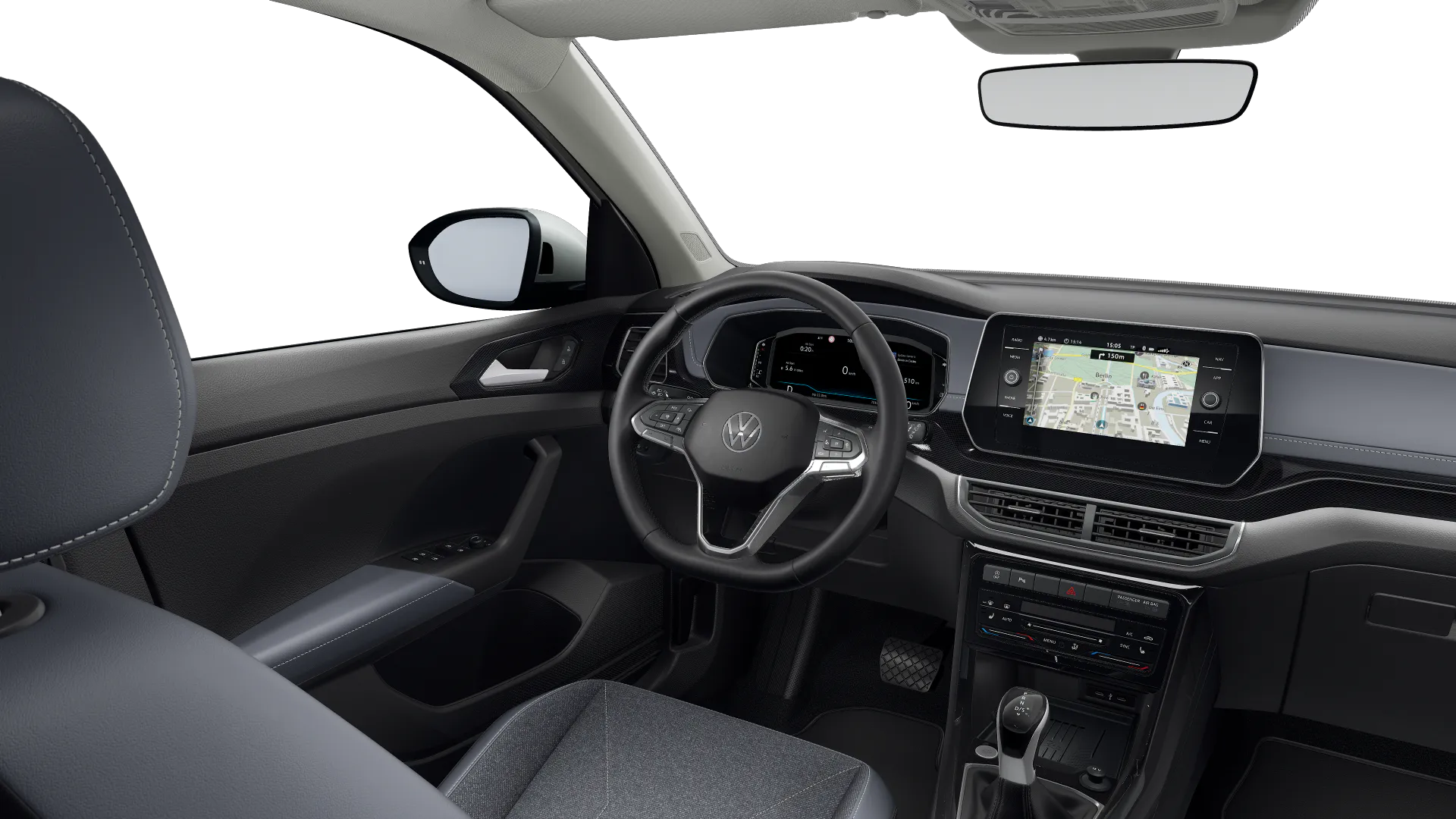 Volkswagen T-Cross Style