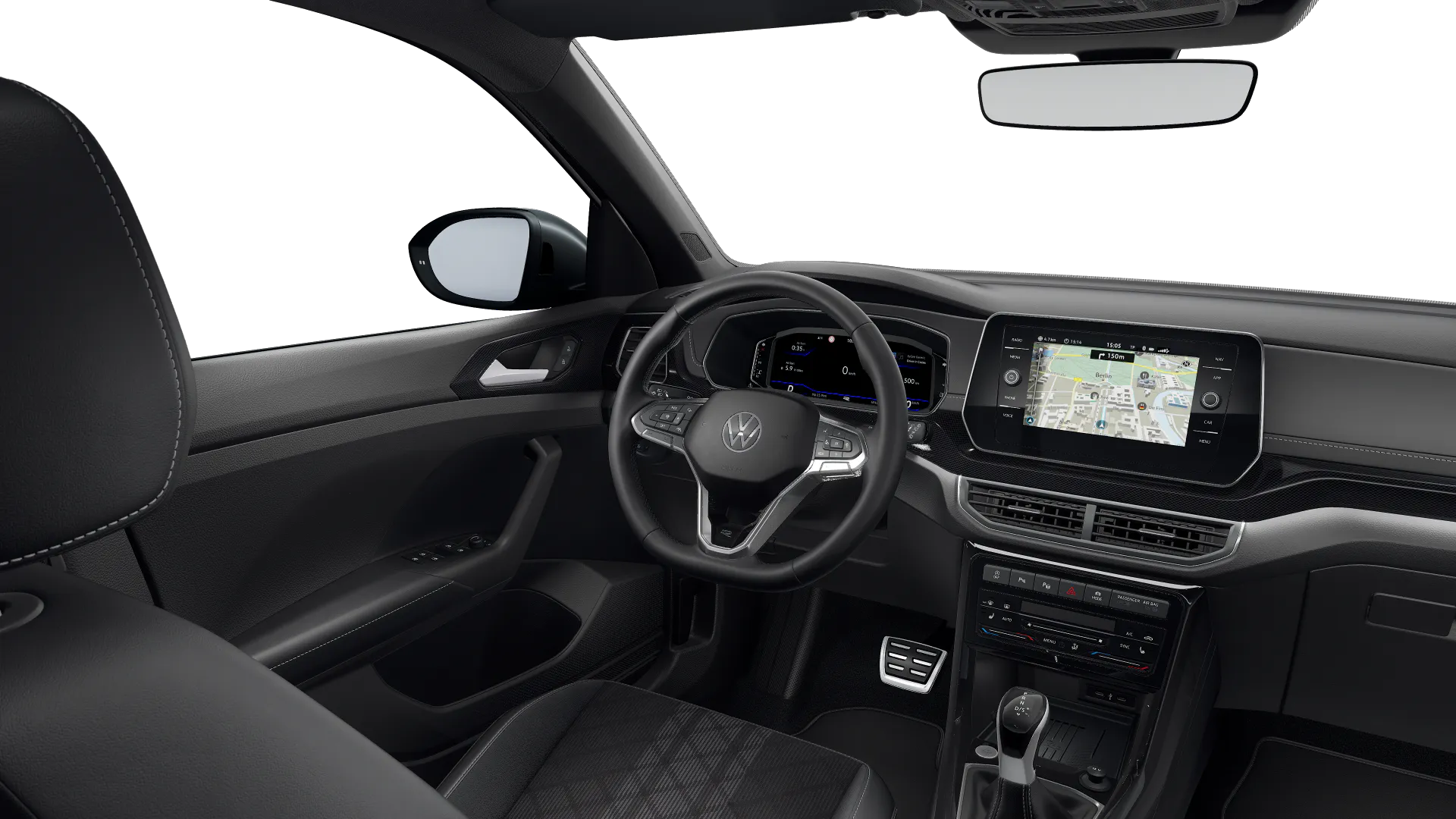 Volkswagen T-Cross R-Line