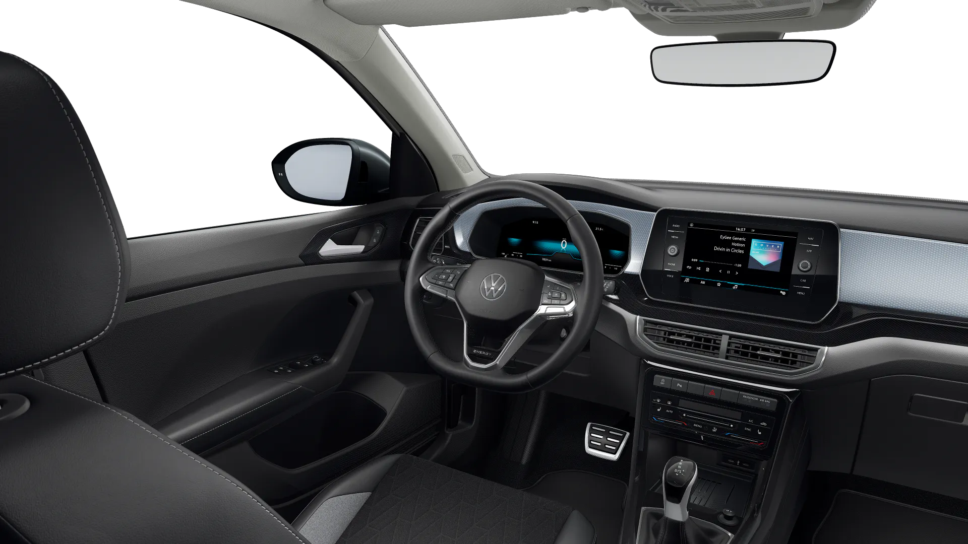 Volkswagen T-Cross Life