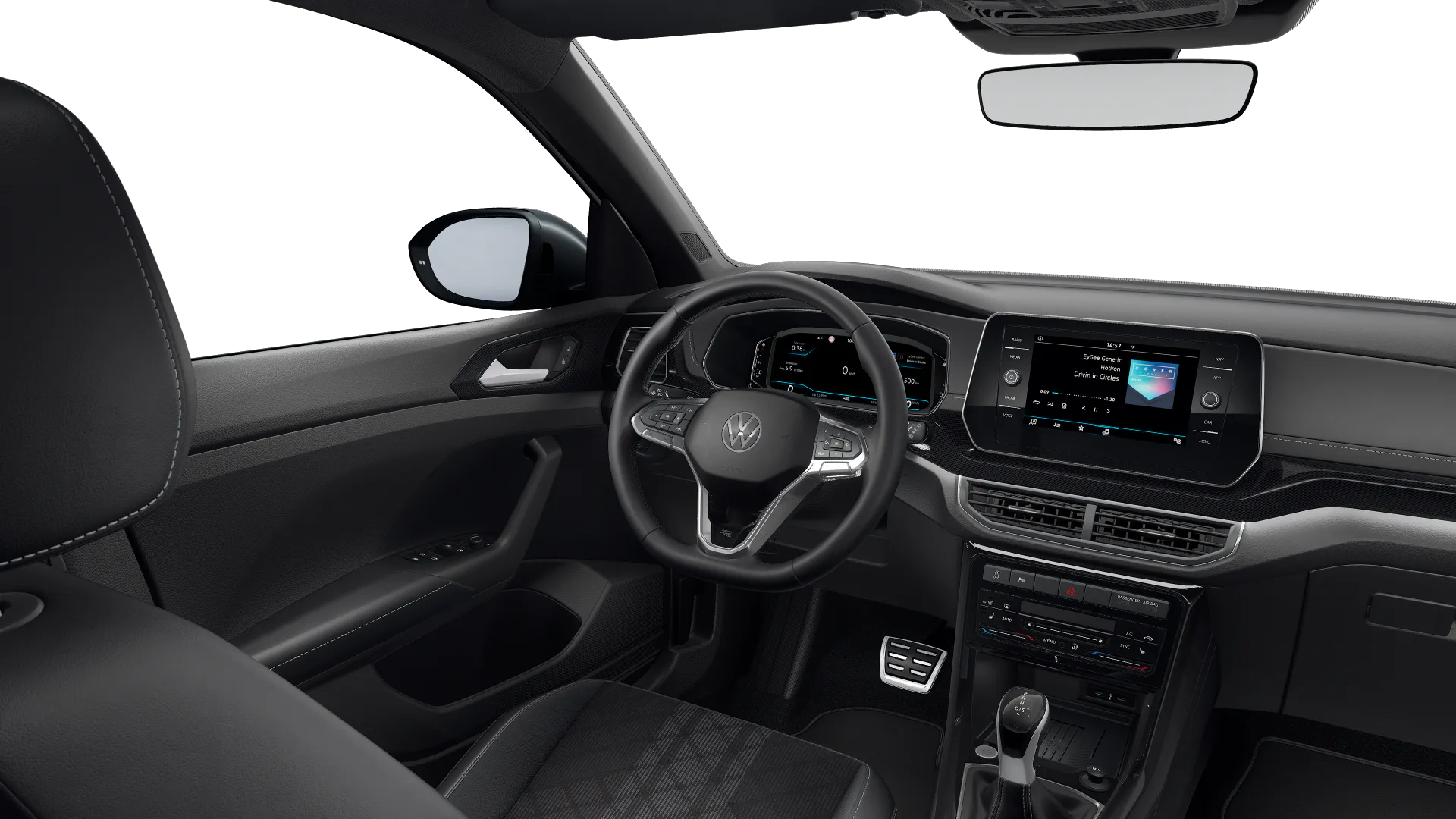 Volkswagen T-Cross R-Line