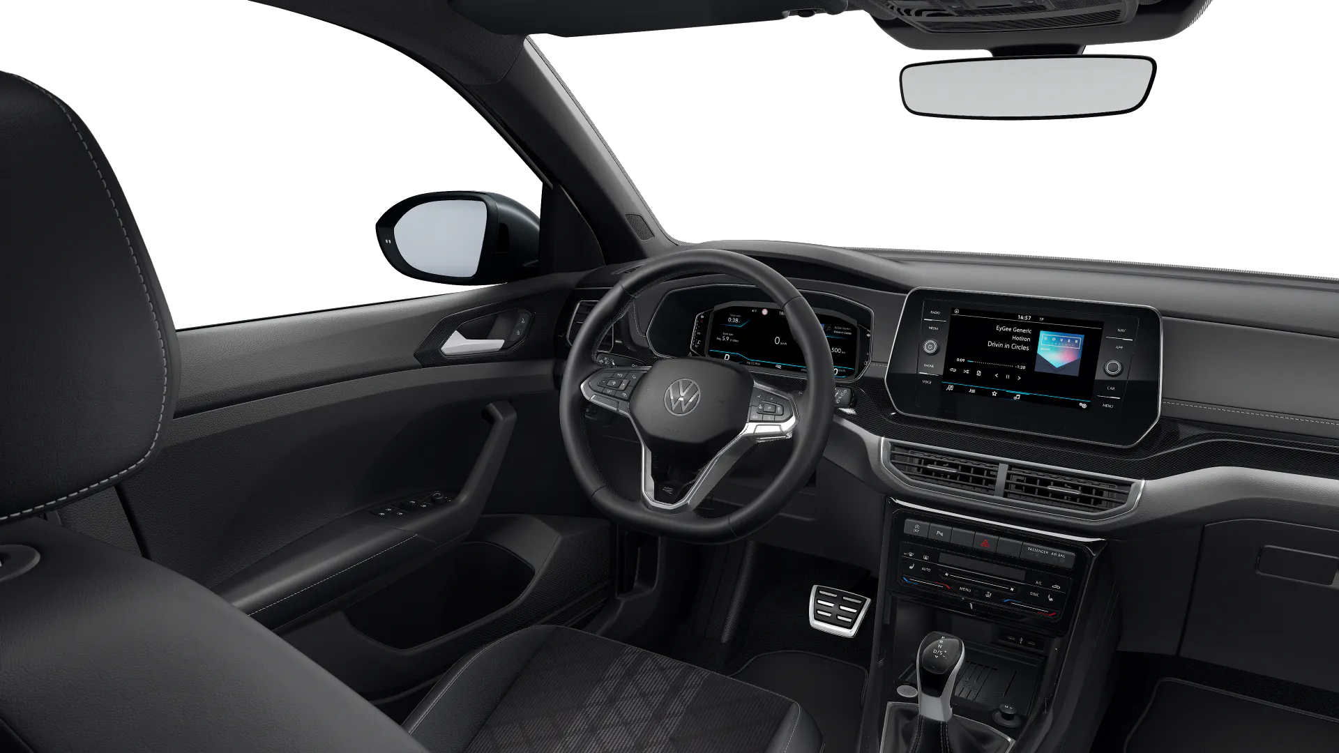 Volkswagen T-Cross R-Line