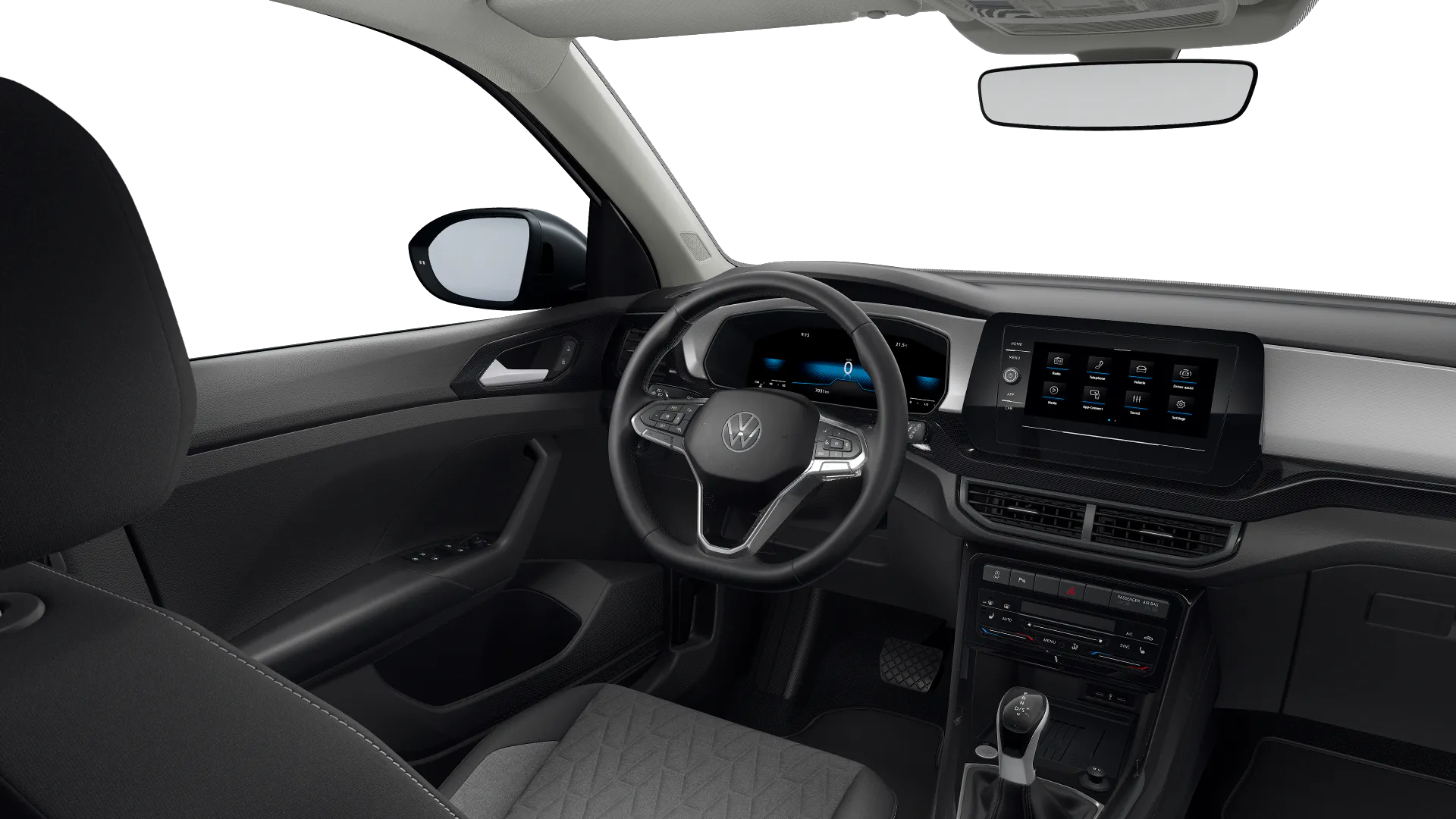 Volkswagen T-Cross Life