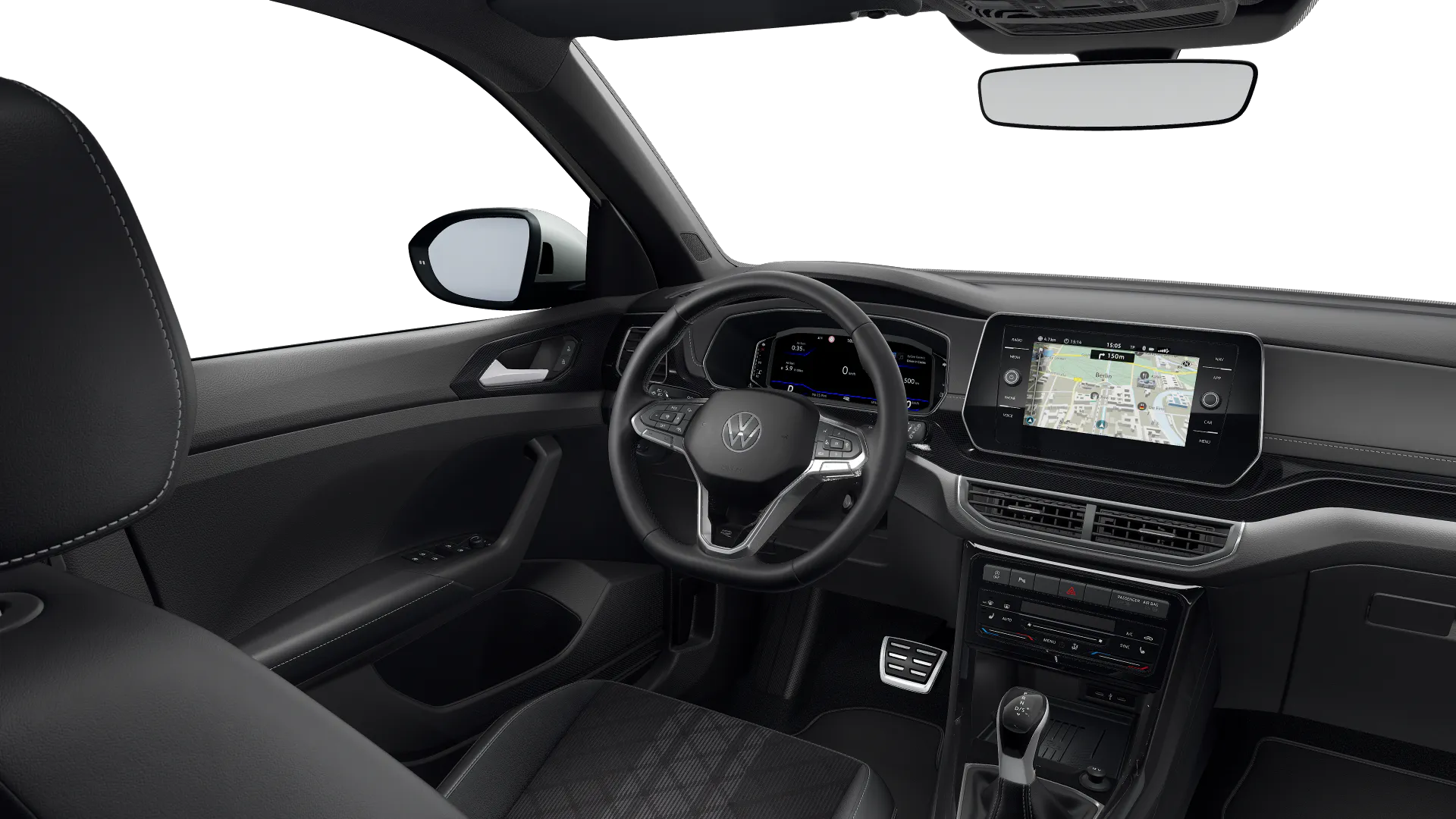 Volkswagen T-Cross R-Line