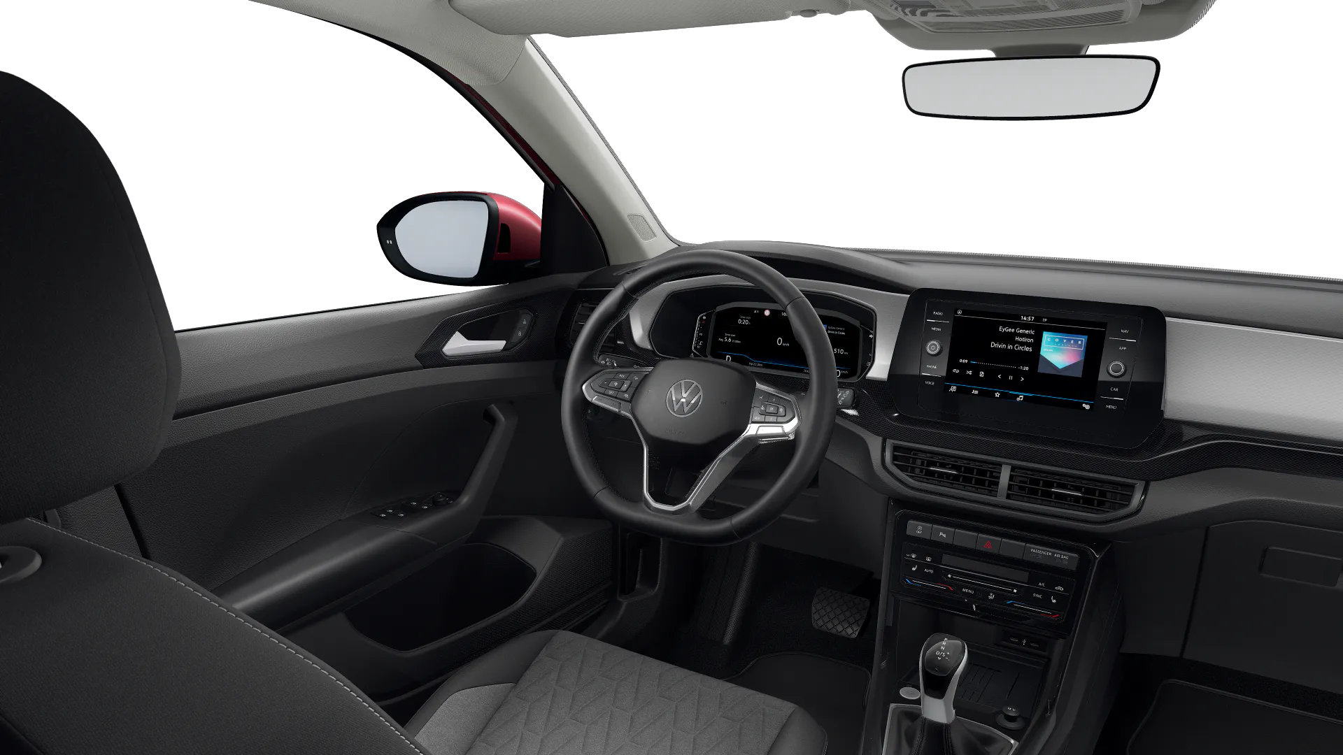 Volkswagen T-Cross Life