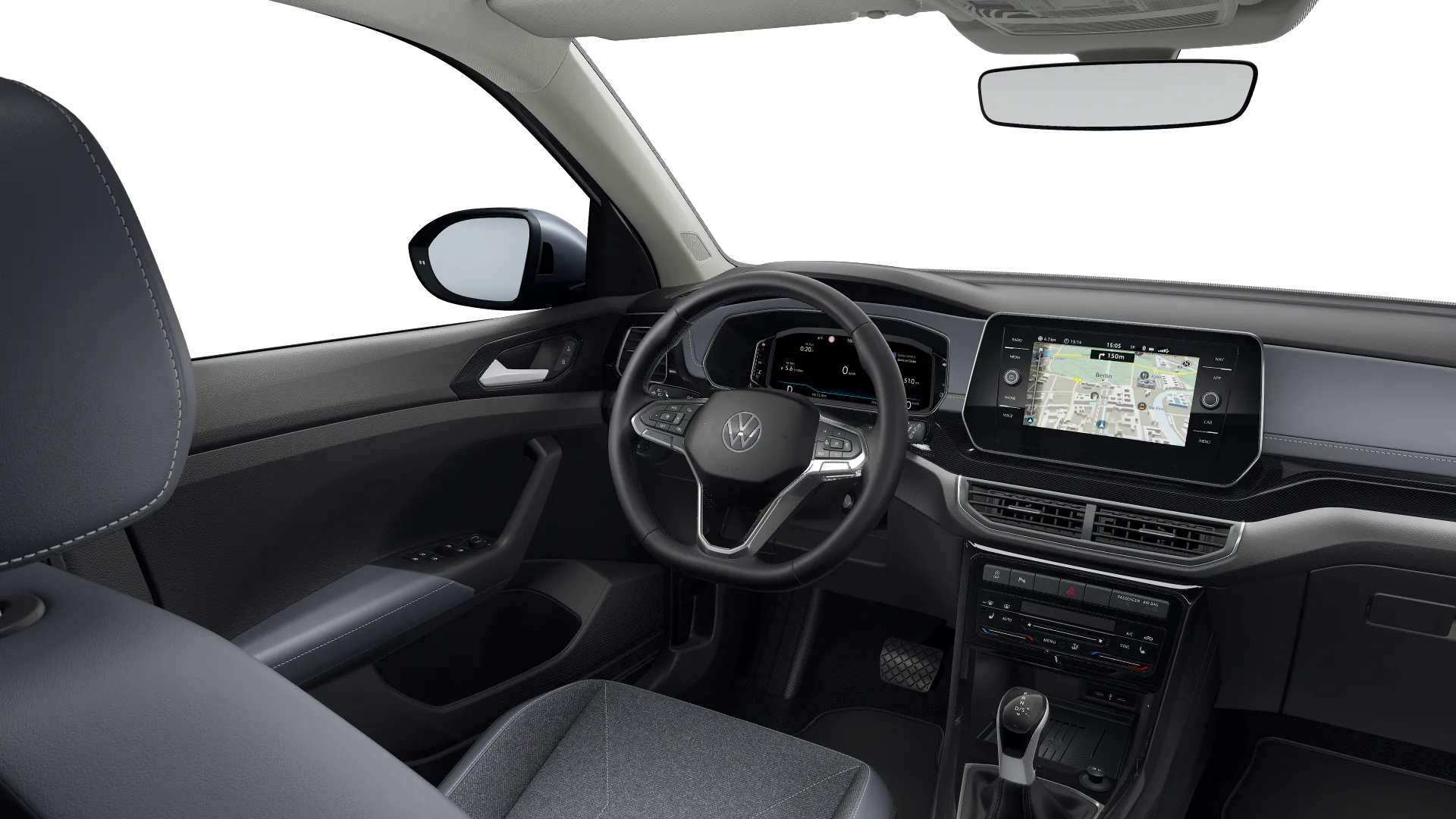 Volkswagen T-Cross Style