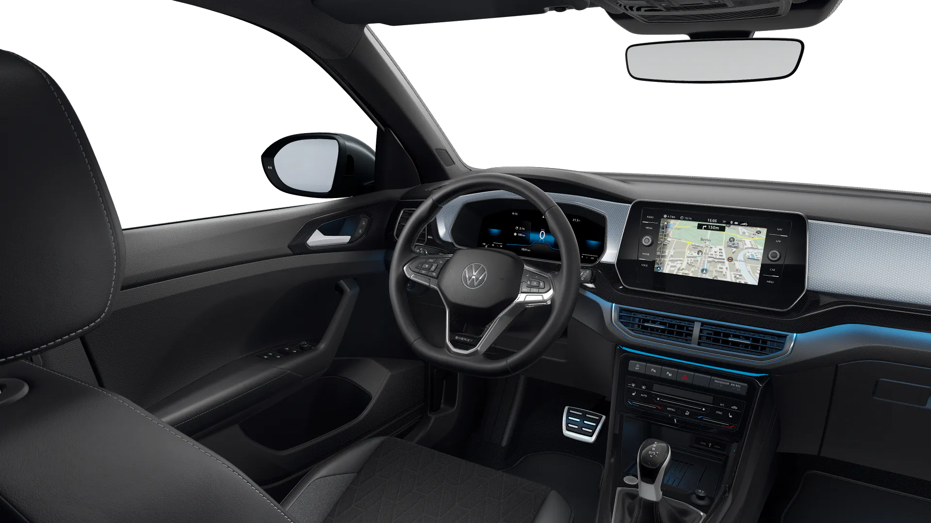 Volkswagen T-Cross Life