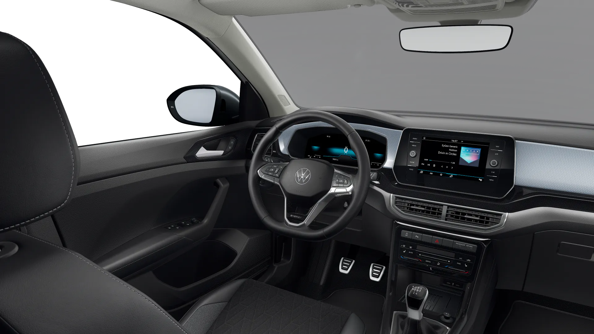 Volkswagen T-Cross Life