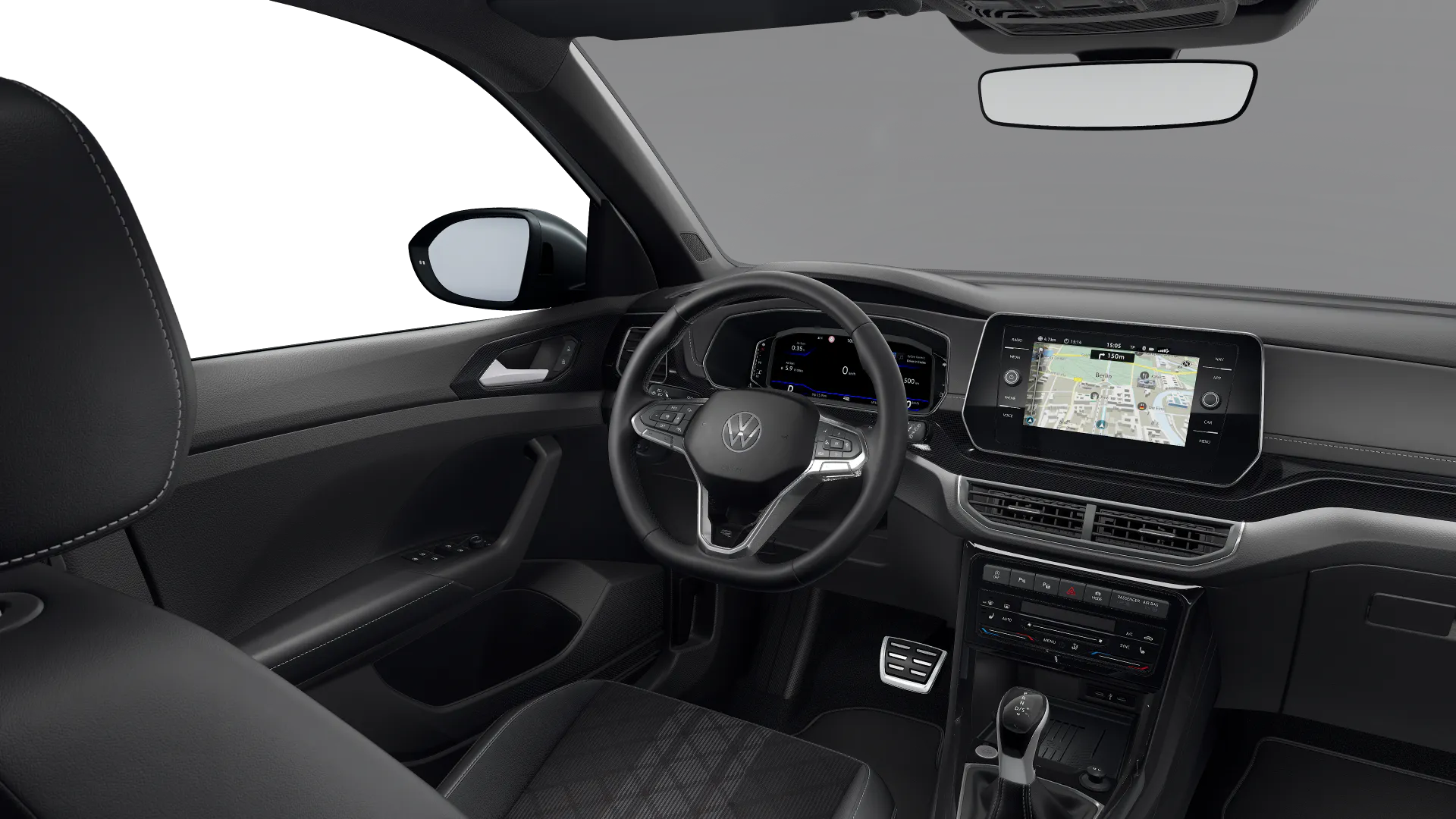 Volkswagen T-Cross R-Line