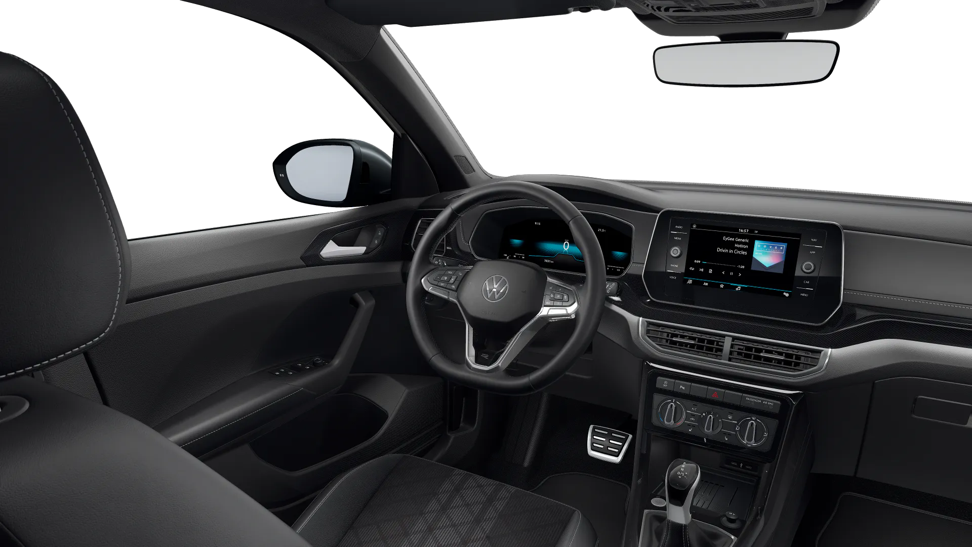 Volkswagen T-Cross R-Line