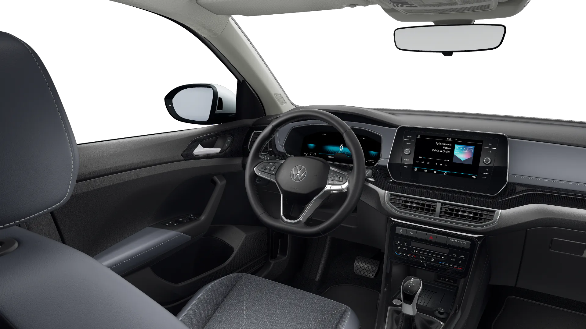 Volkswagen T-Cross Style