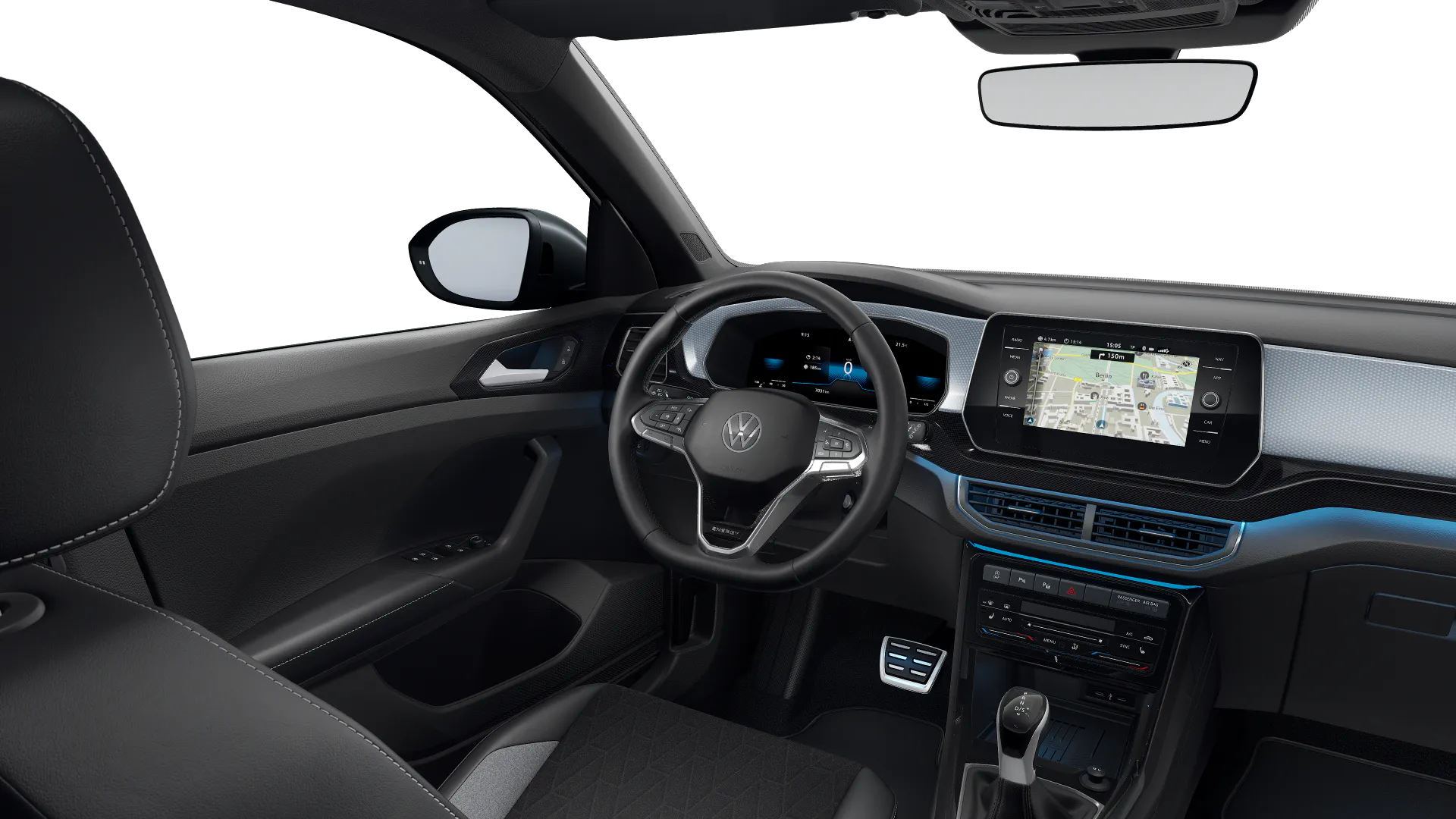 Volkswagen T-Cross Life