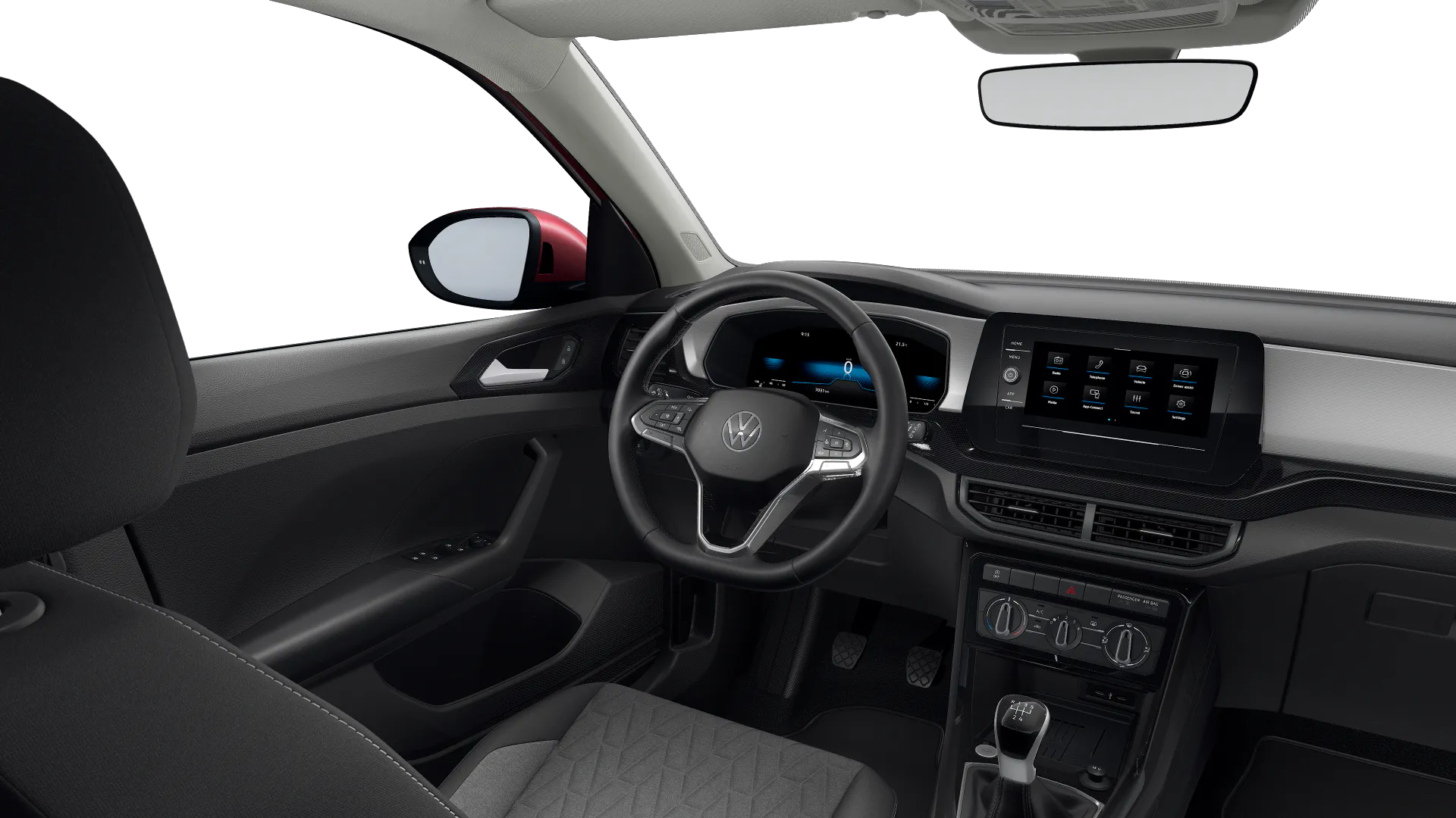 Volkswagen T-Cross Life
