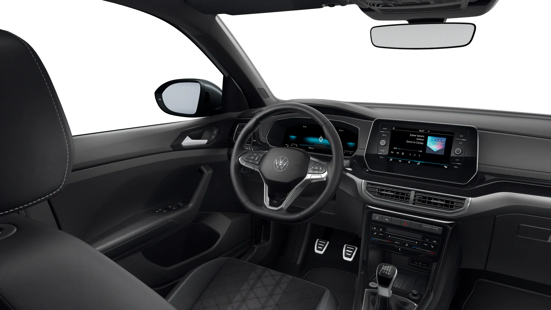 Volkswagen T-Cross R-Line