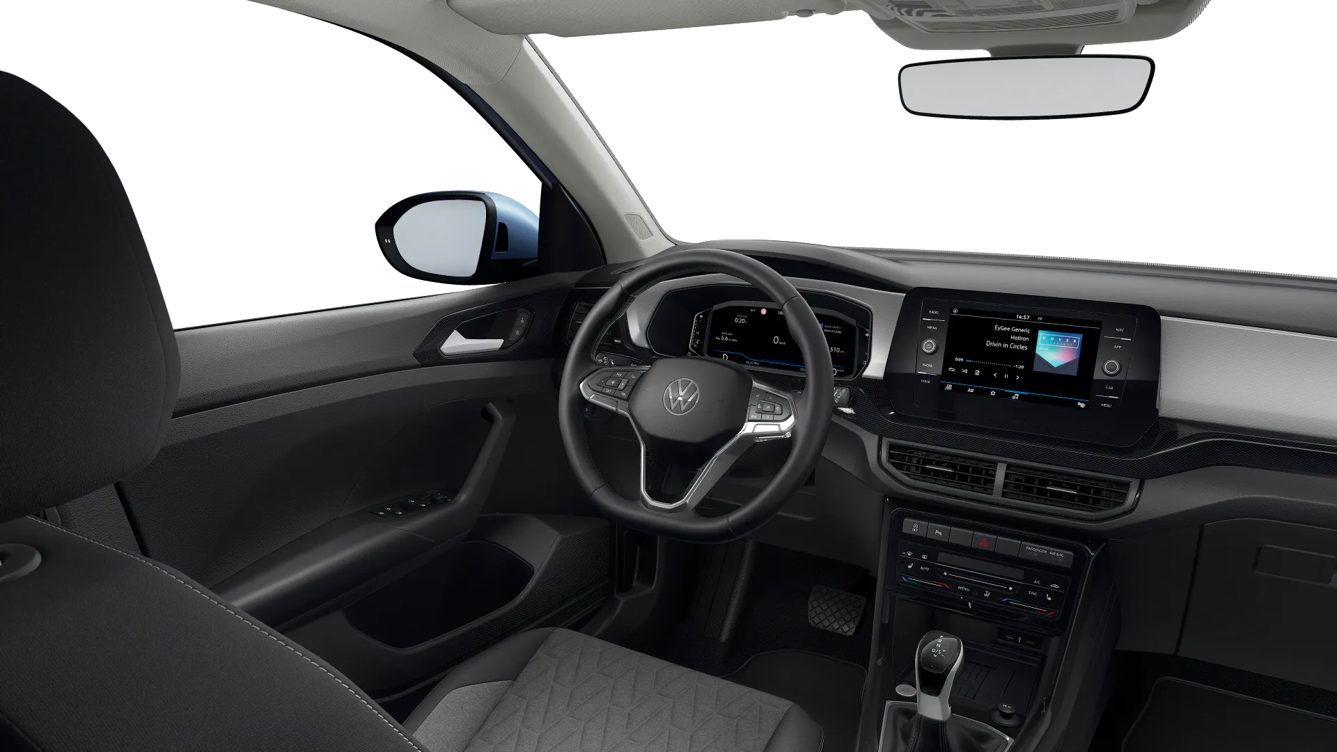 Volkswagen T-Cross Life