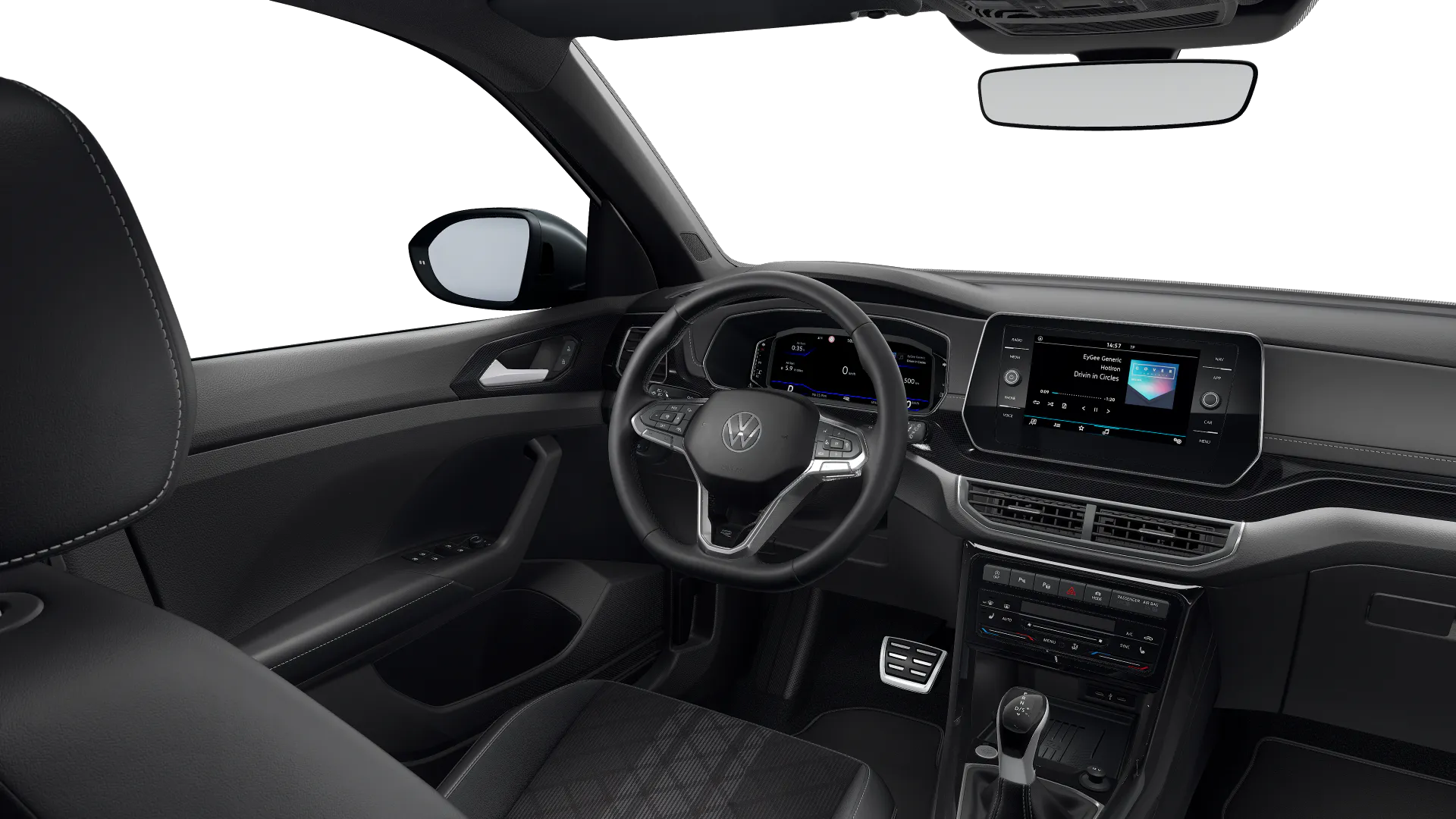 Volkswagen T-Cross R-Line