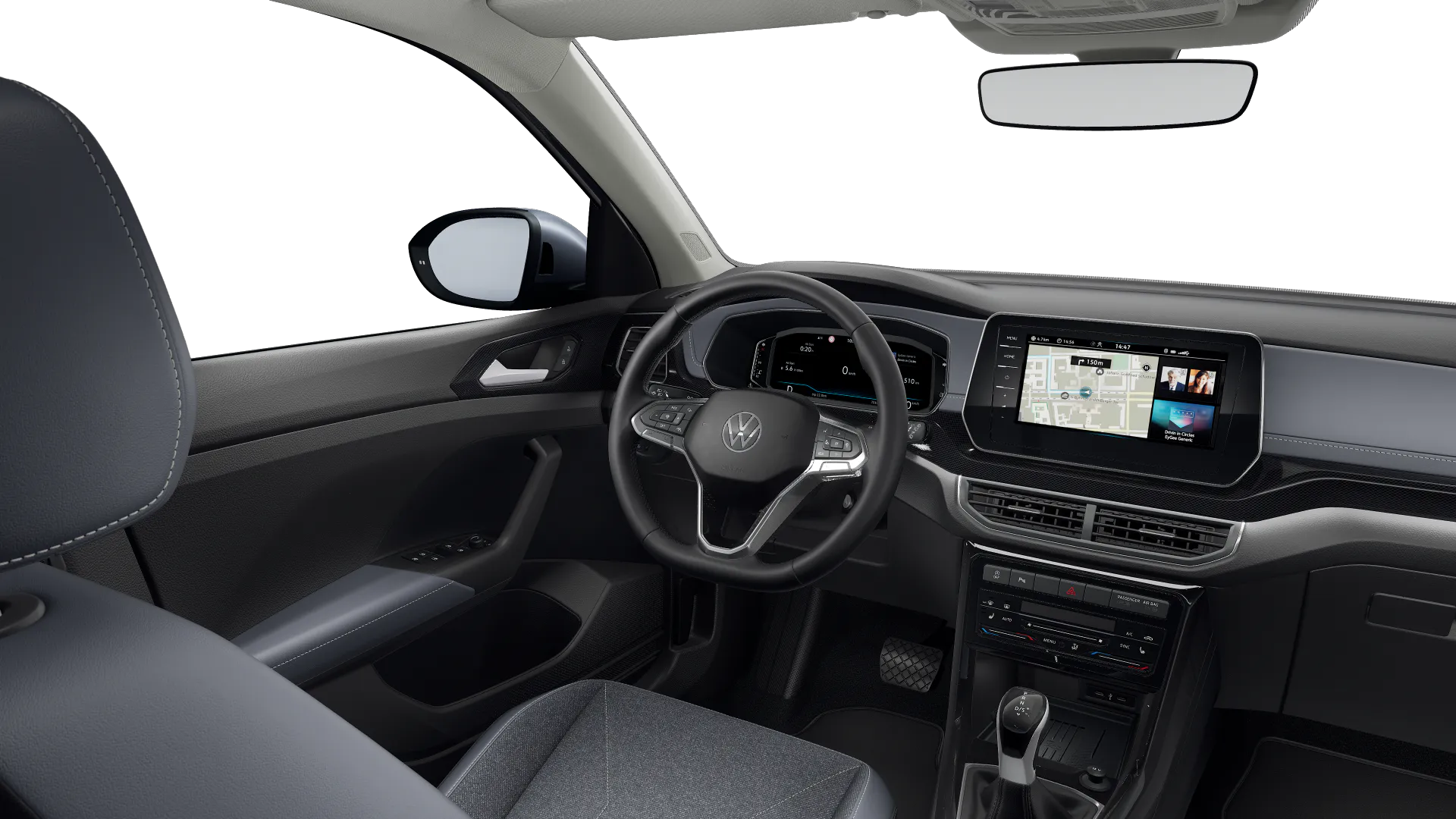 Volkswagen T-Cross Style