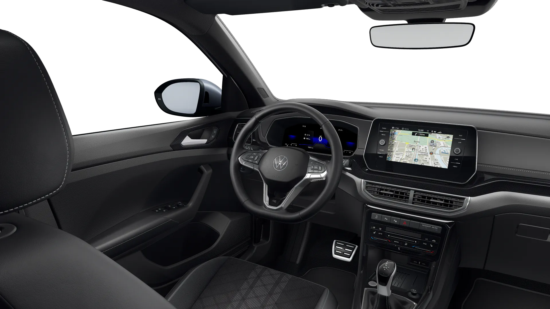Volkswagen T-Cross R-Line