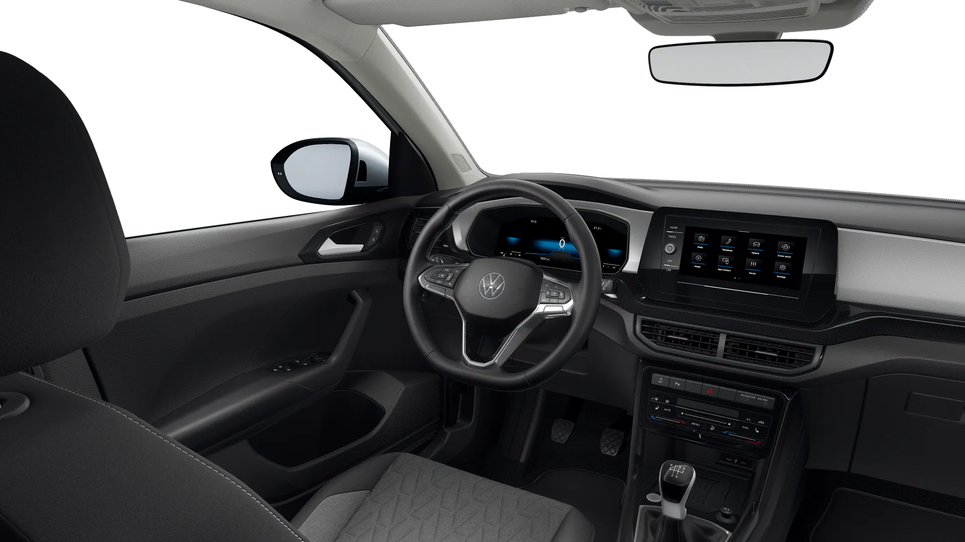 Volkswagen T-Cross Life
