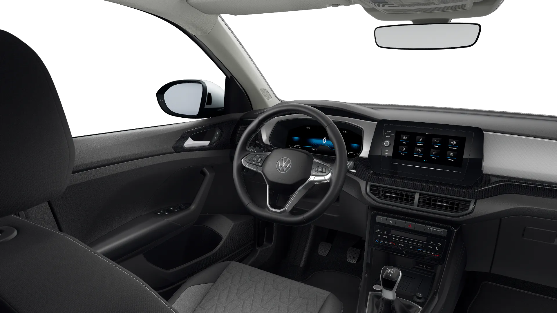 Volkswagen T-Cross Life