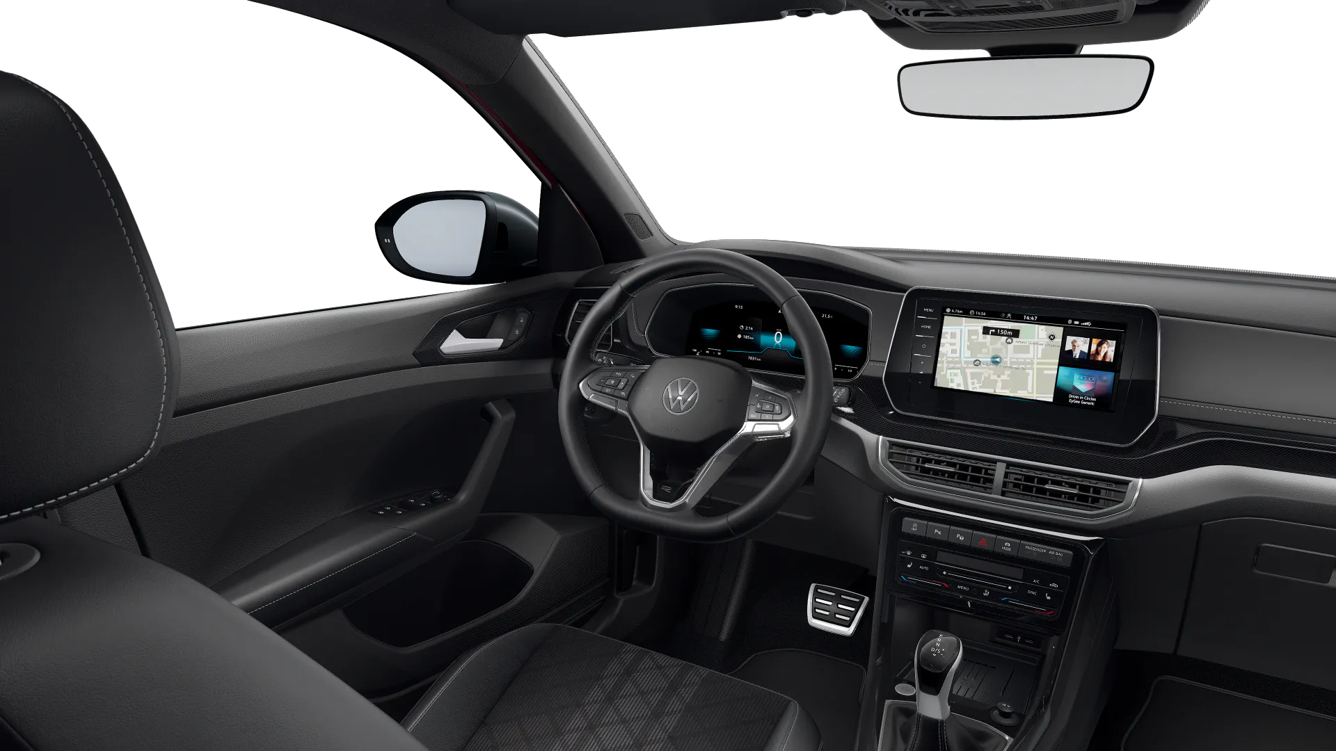 Volkswagen T-Cross R-Line