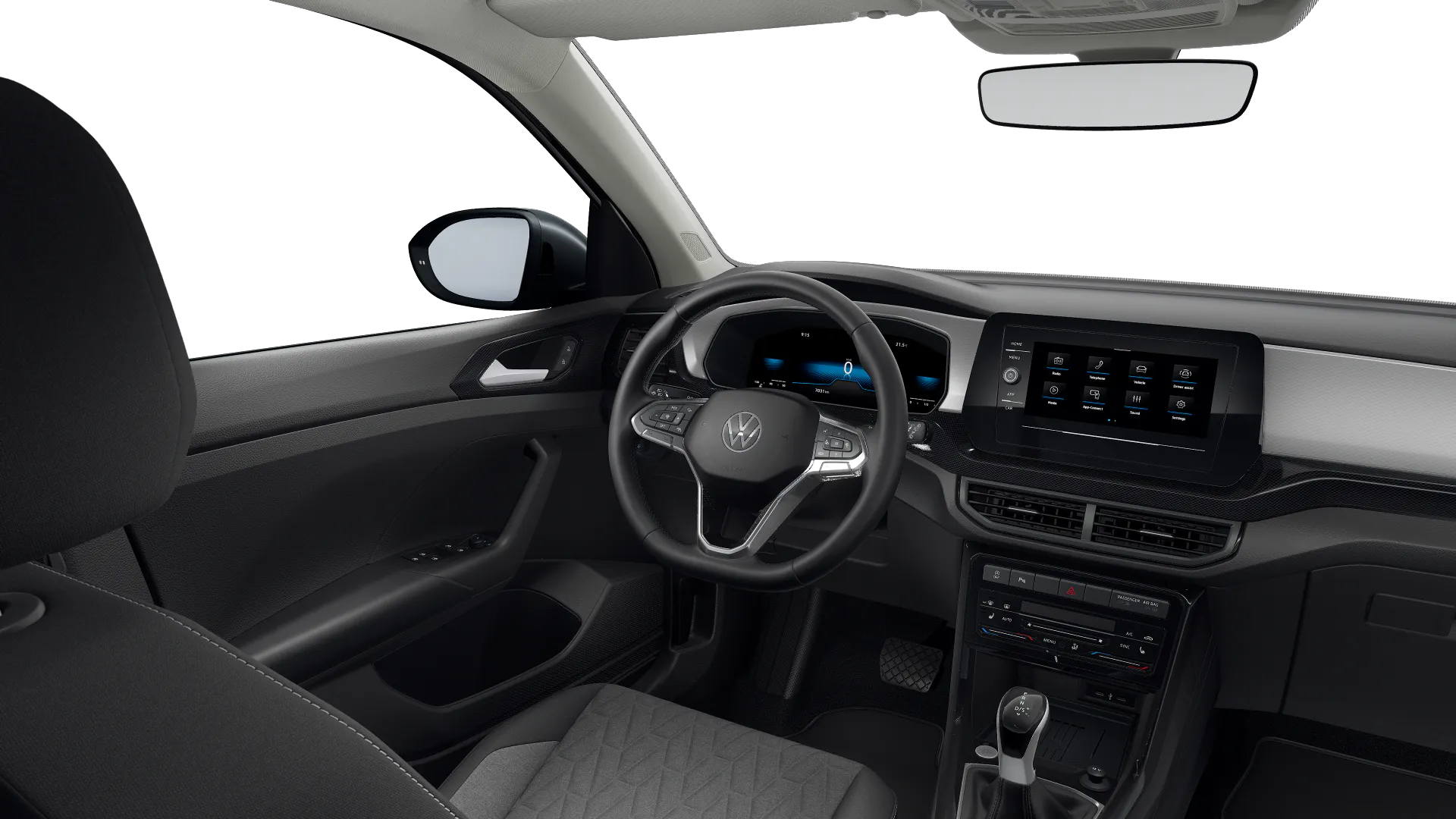 Volkswagen T-Cross Life