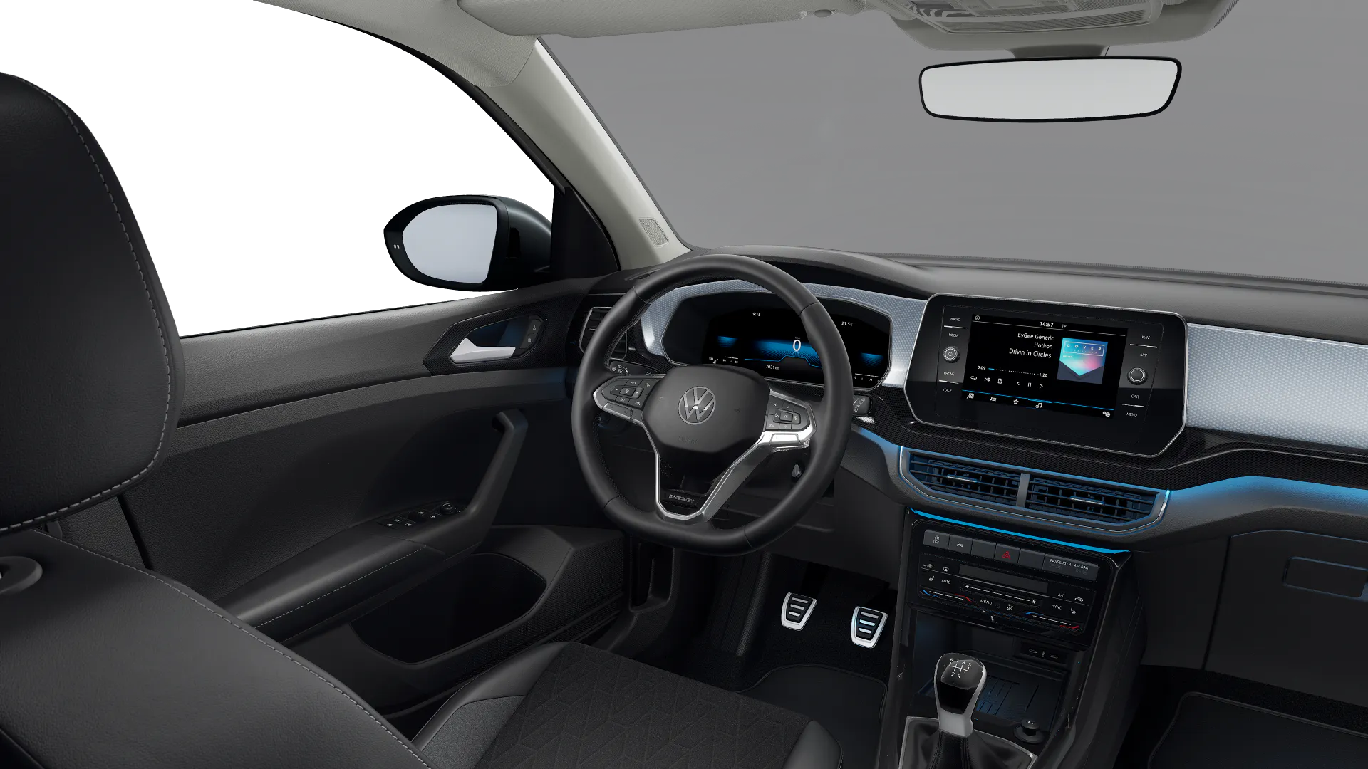 Volkswagen T-Cross Life