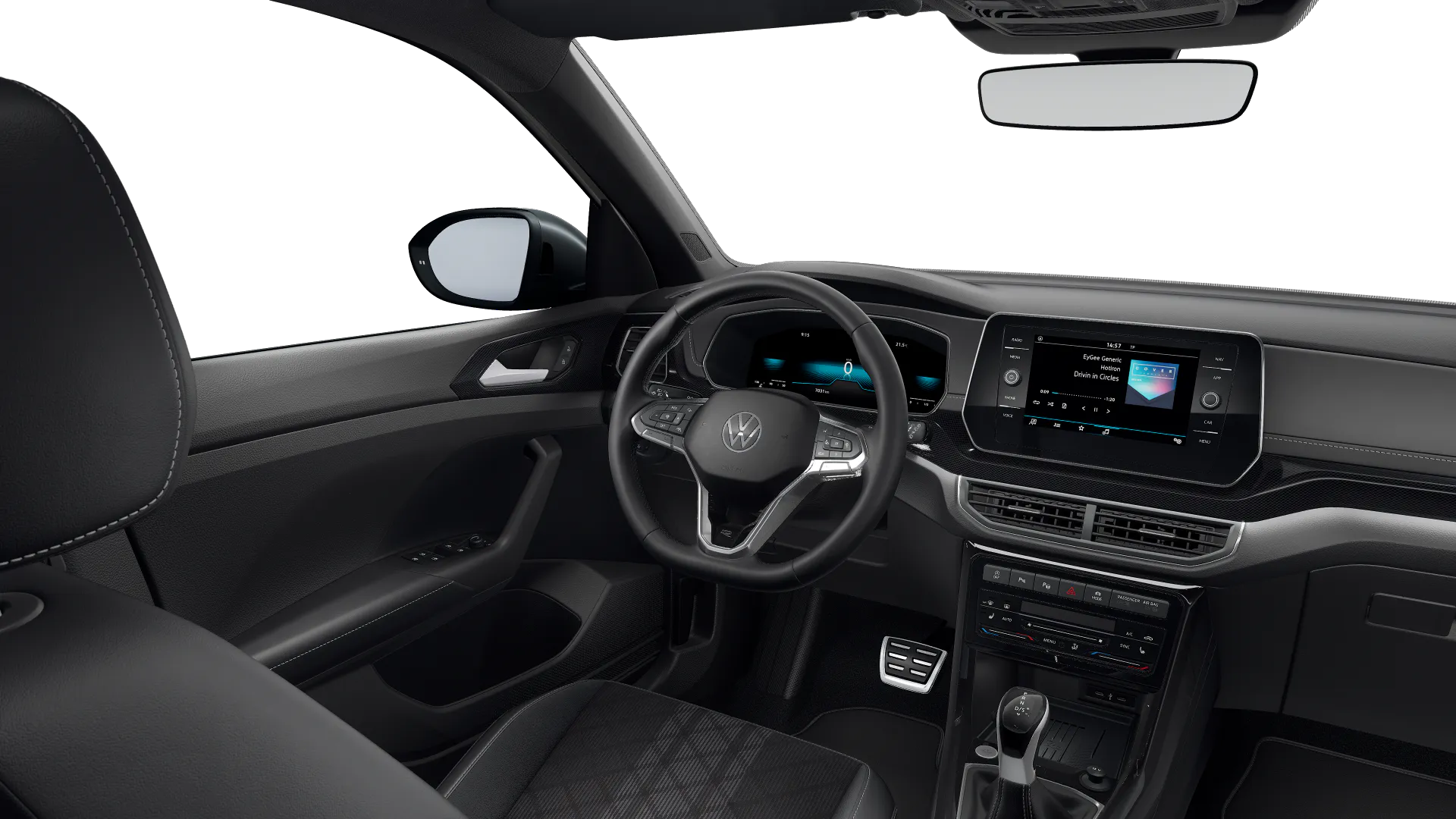 Volkswagen T-Cross R-Line