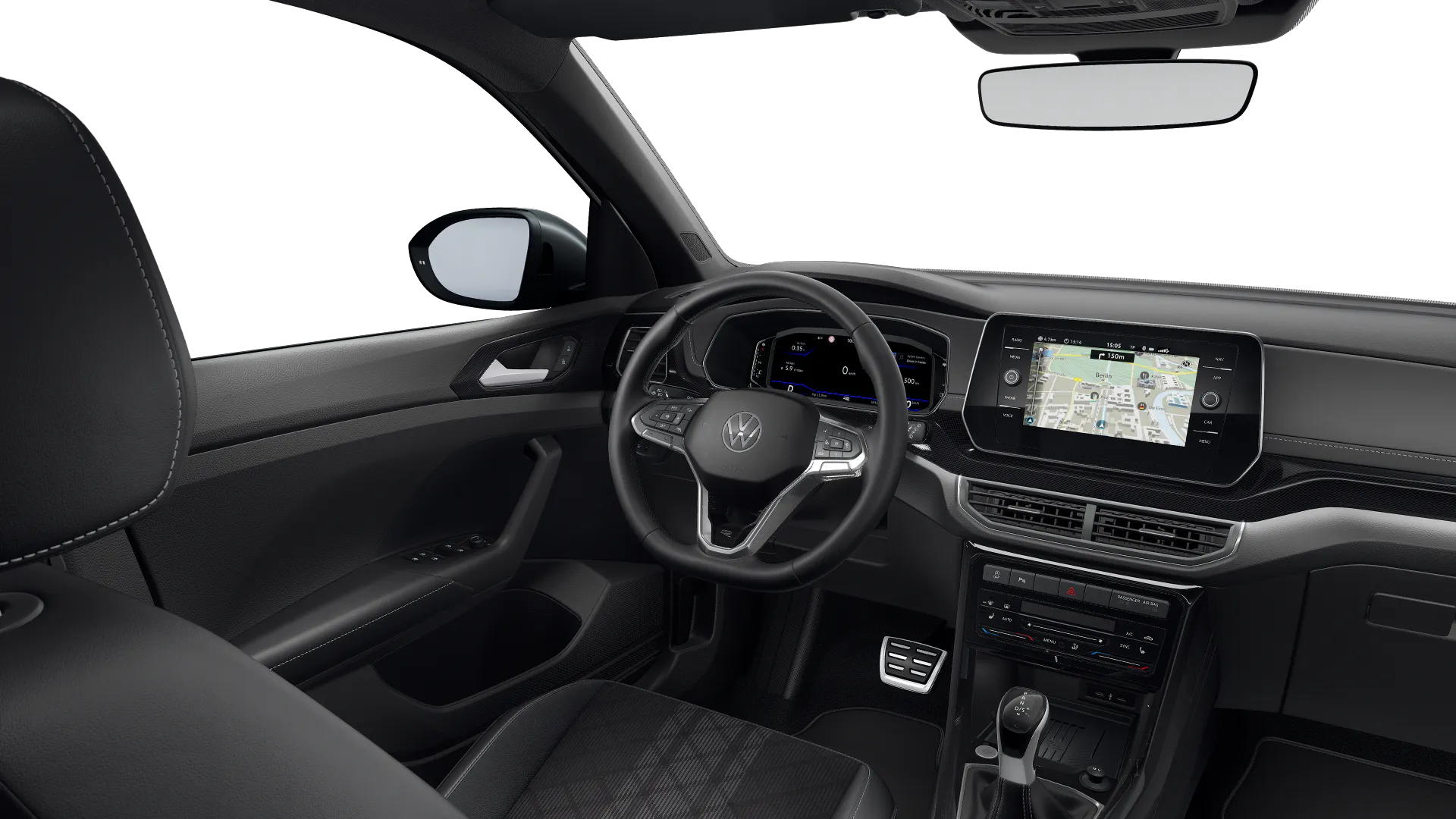 Volkswagen T-Cross R-Line