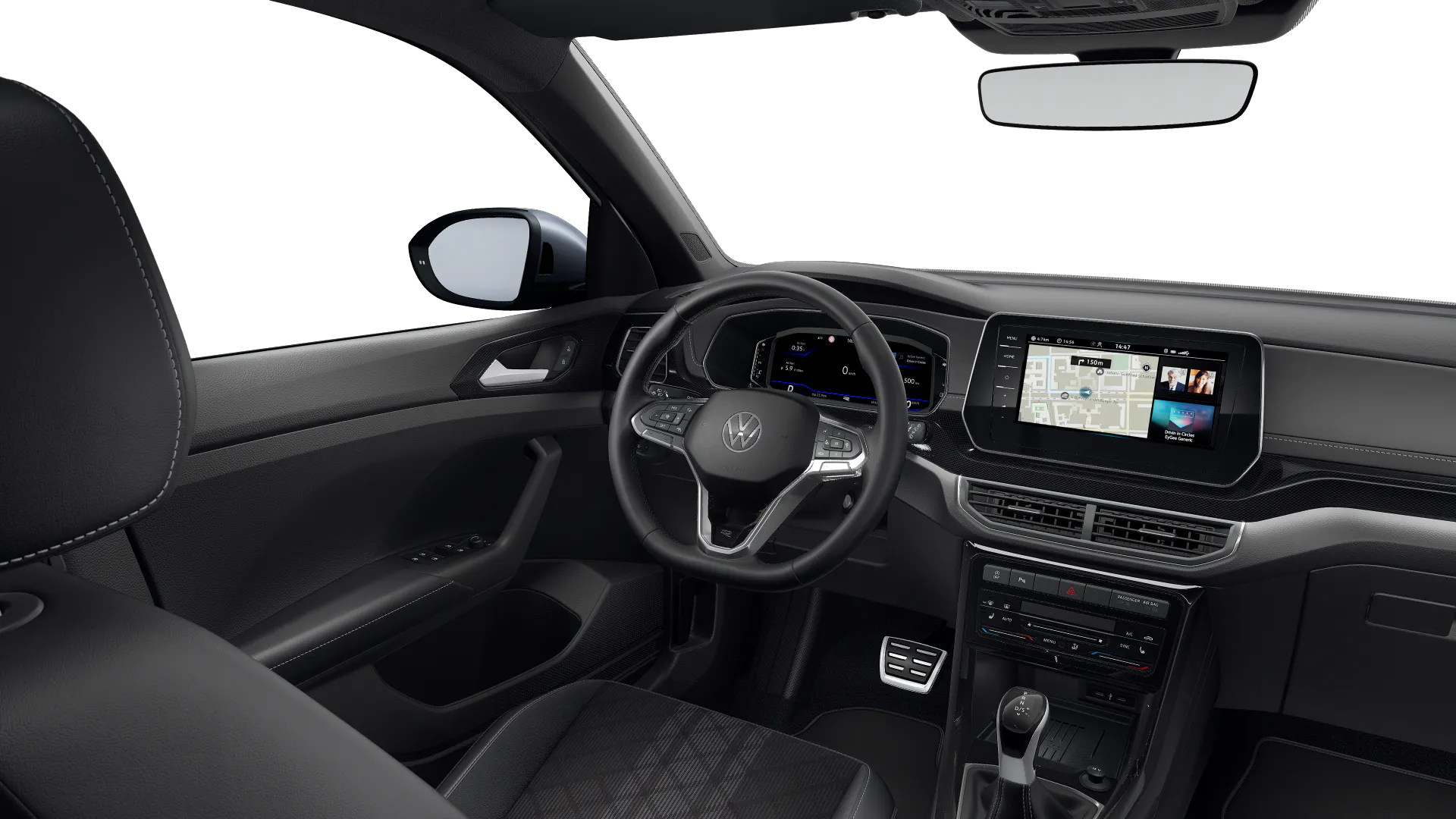 Volkswagen T-Cross R-Line