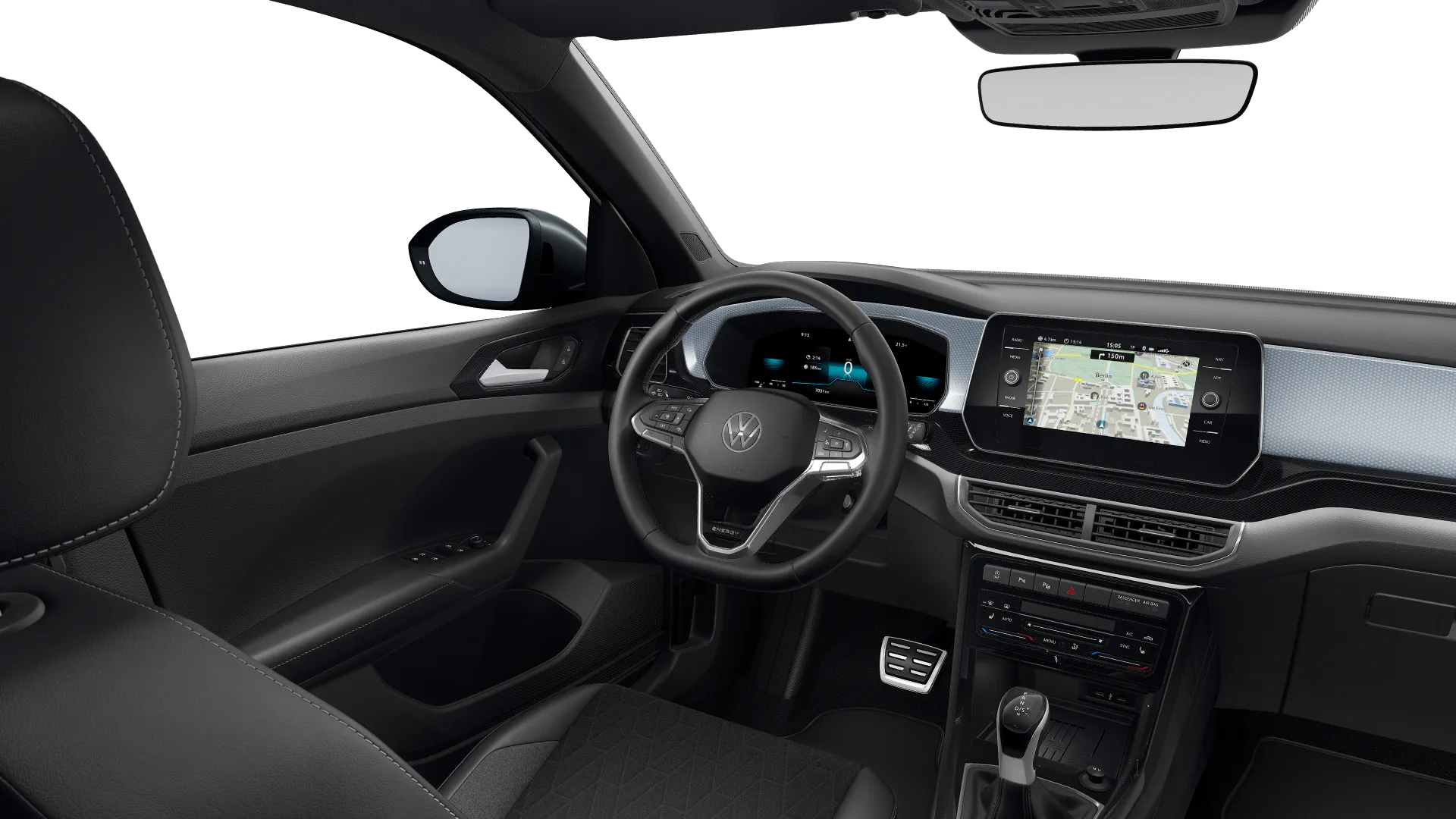 Volkswagen T-Cross Life