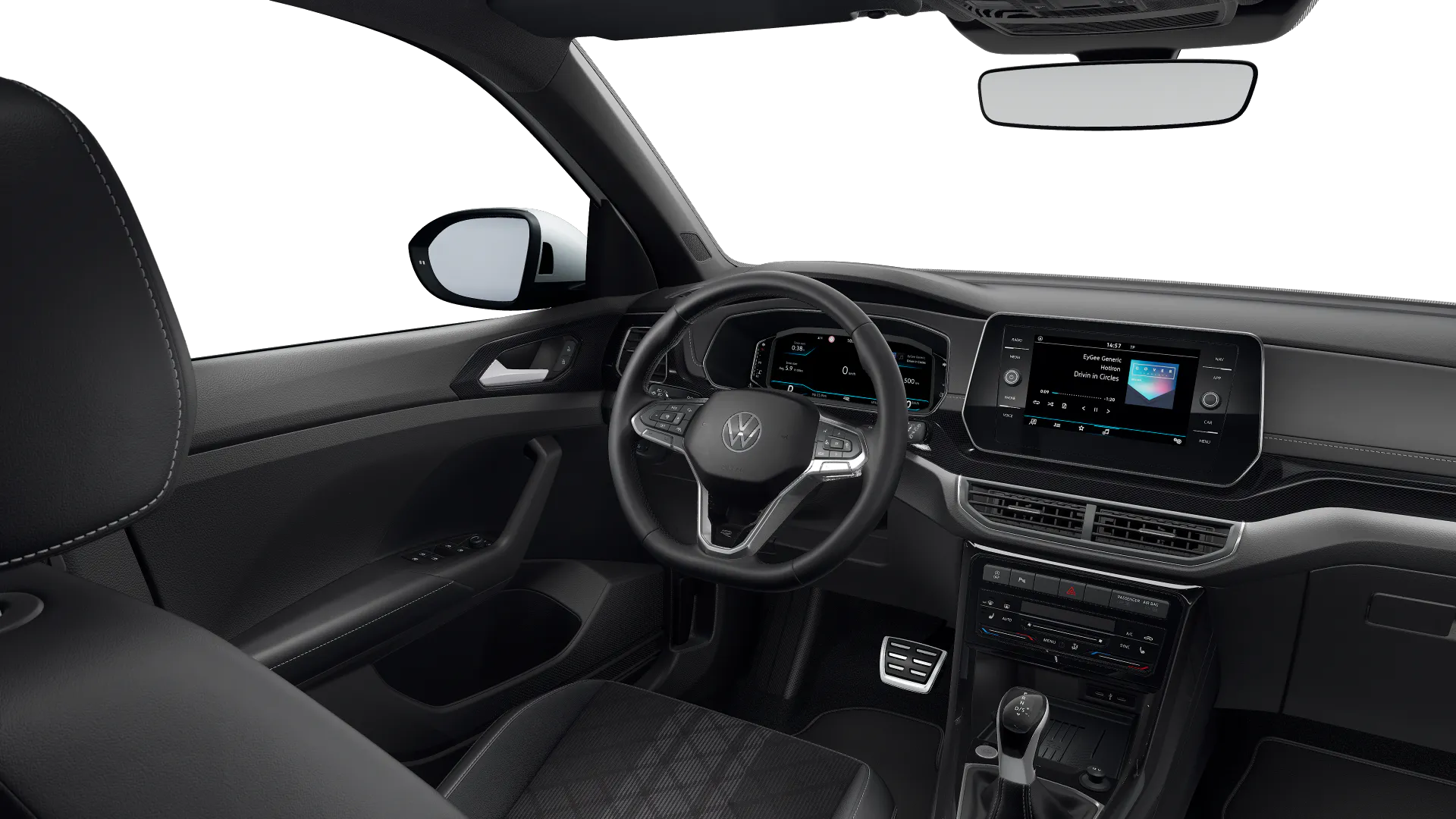 Volkswagen T-Cross R-Line