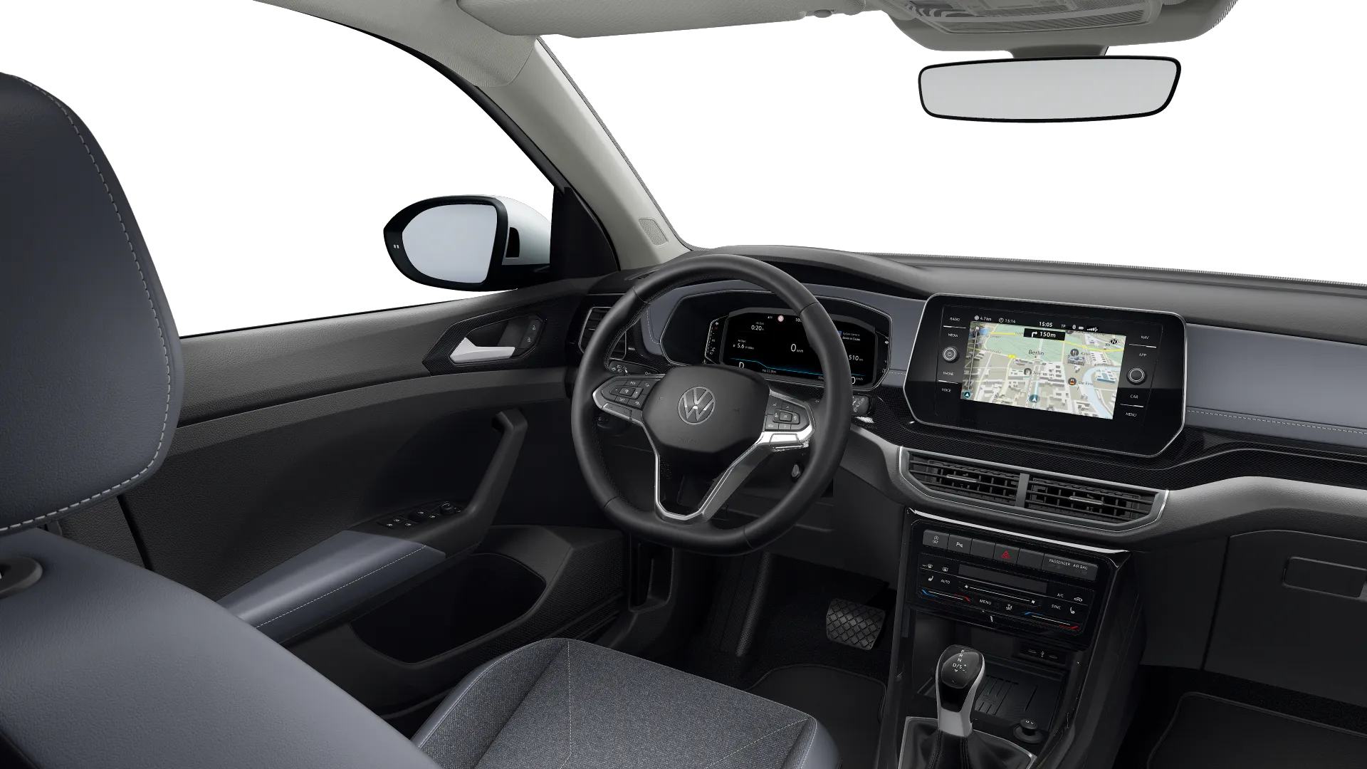 Volkswagen T-Cross Style