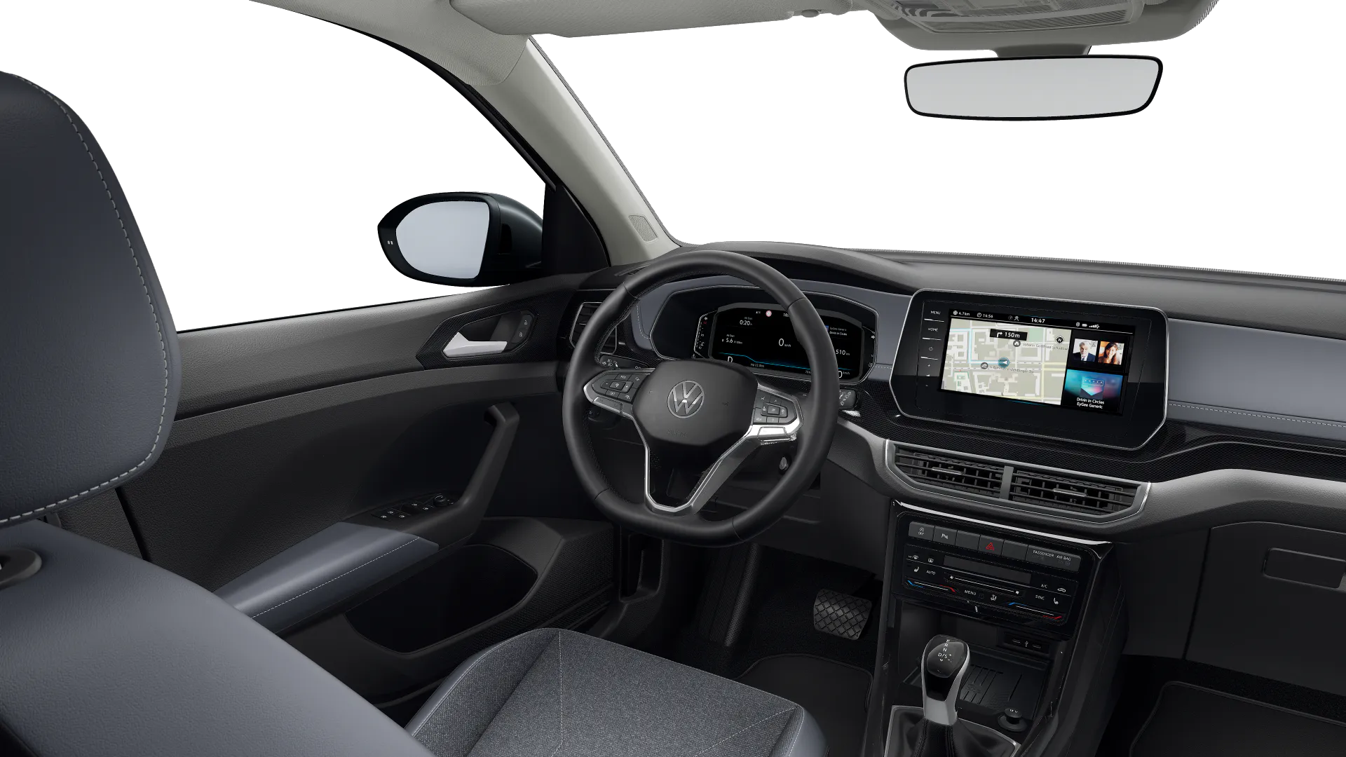 Volkswagen T-Cross Style