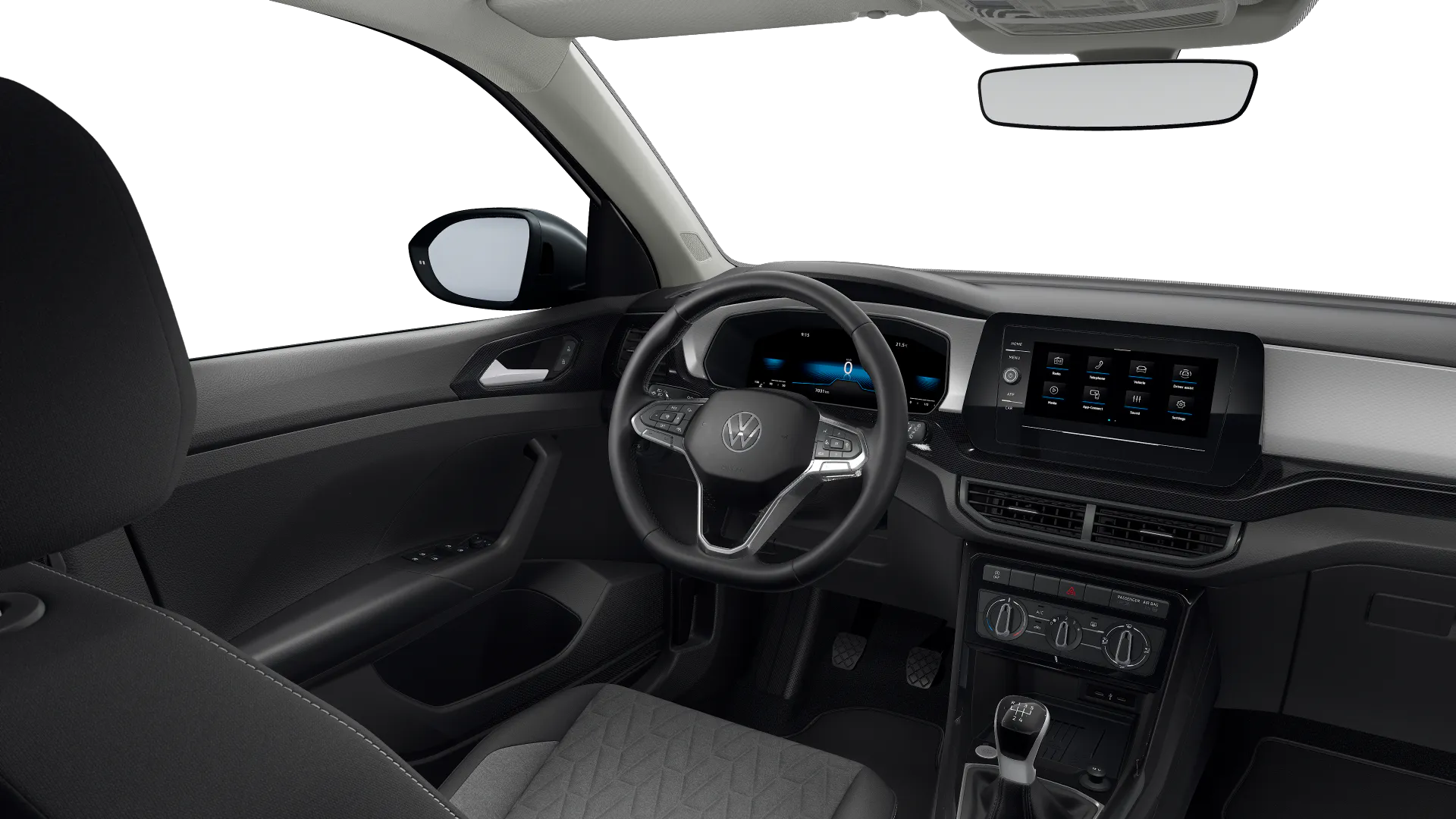 Volkswagen T-Cross Life