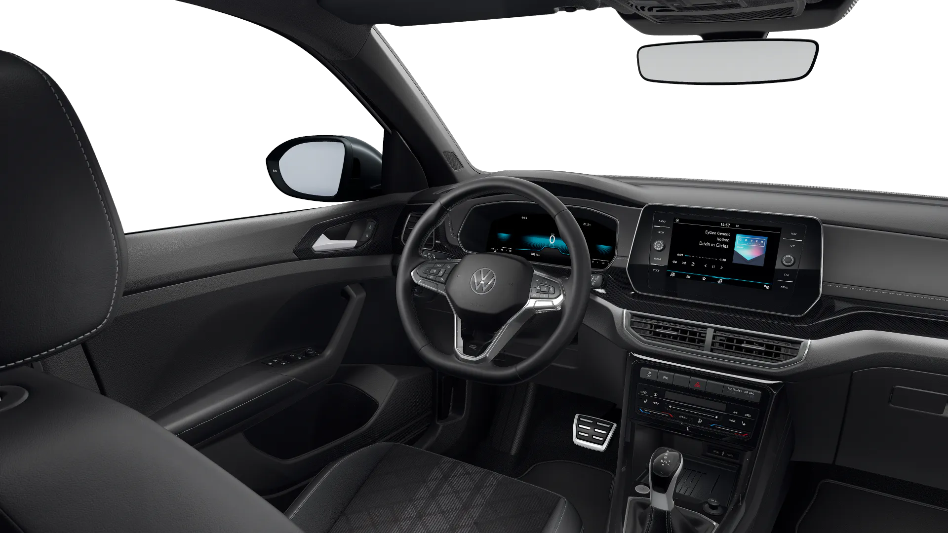Volkswagen T-Cross R-Line
