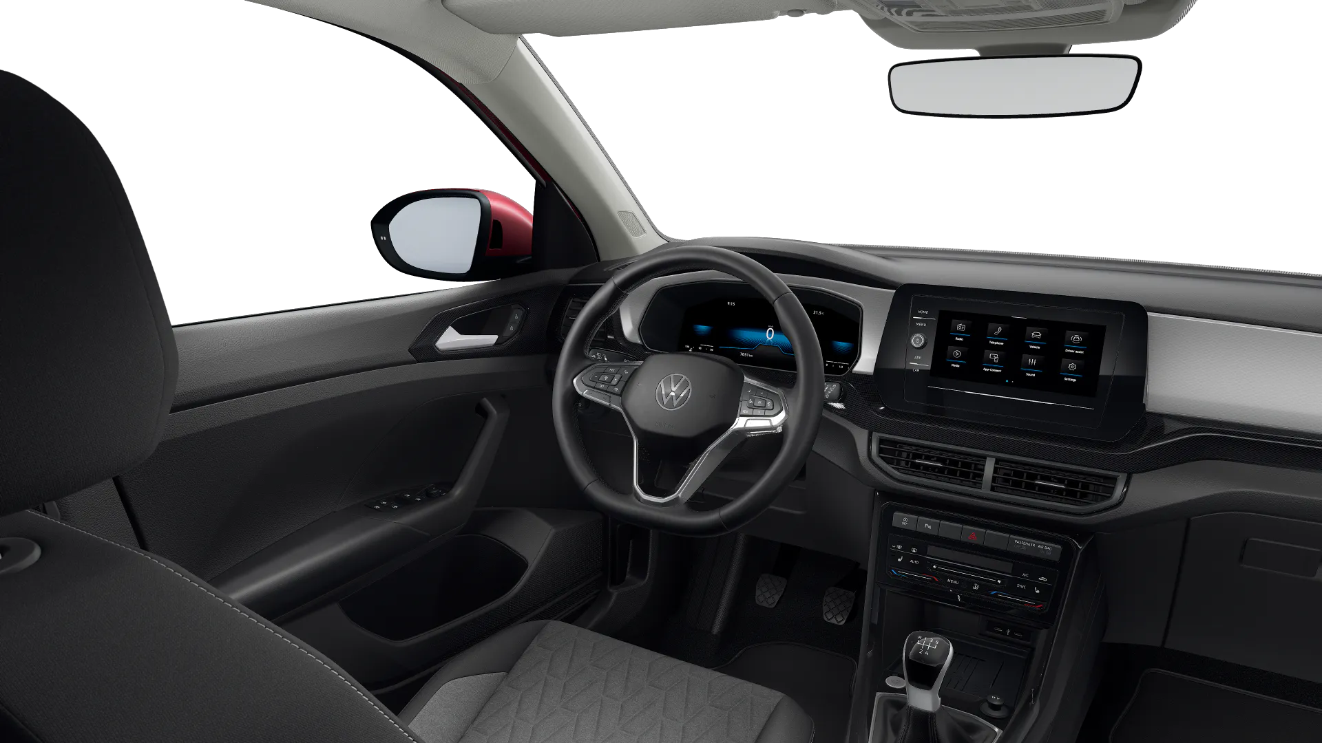 Volkswagen T-Cross Life