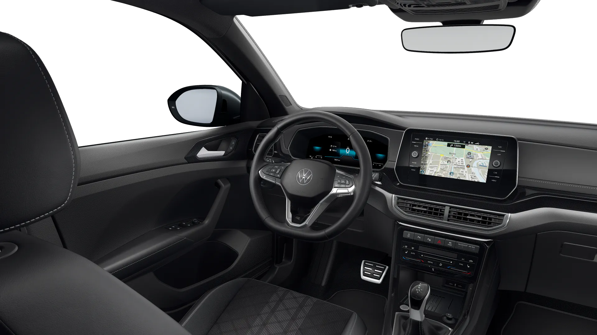 Volkswagen T-Cross R-Line