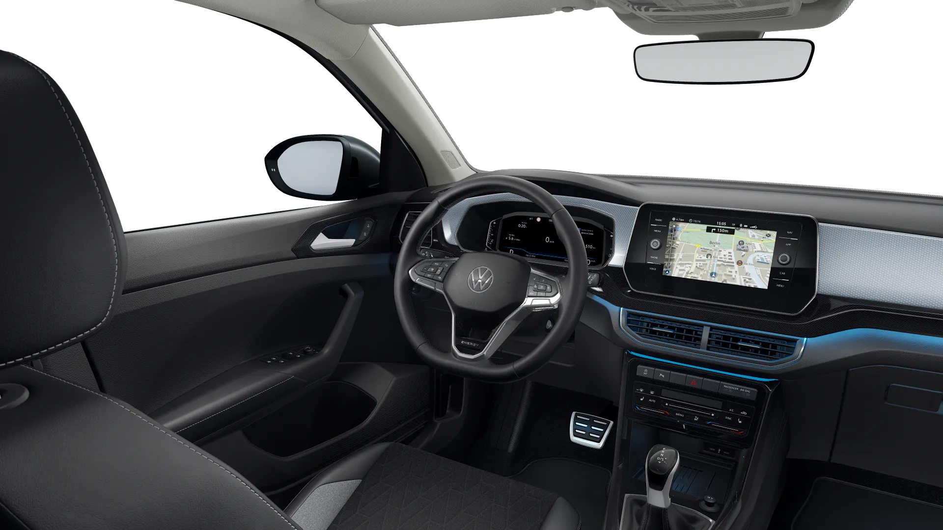 Volkswagen T-Cross Life