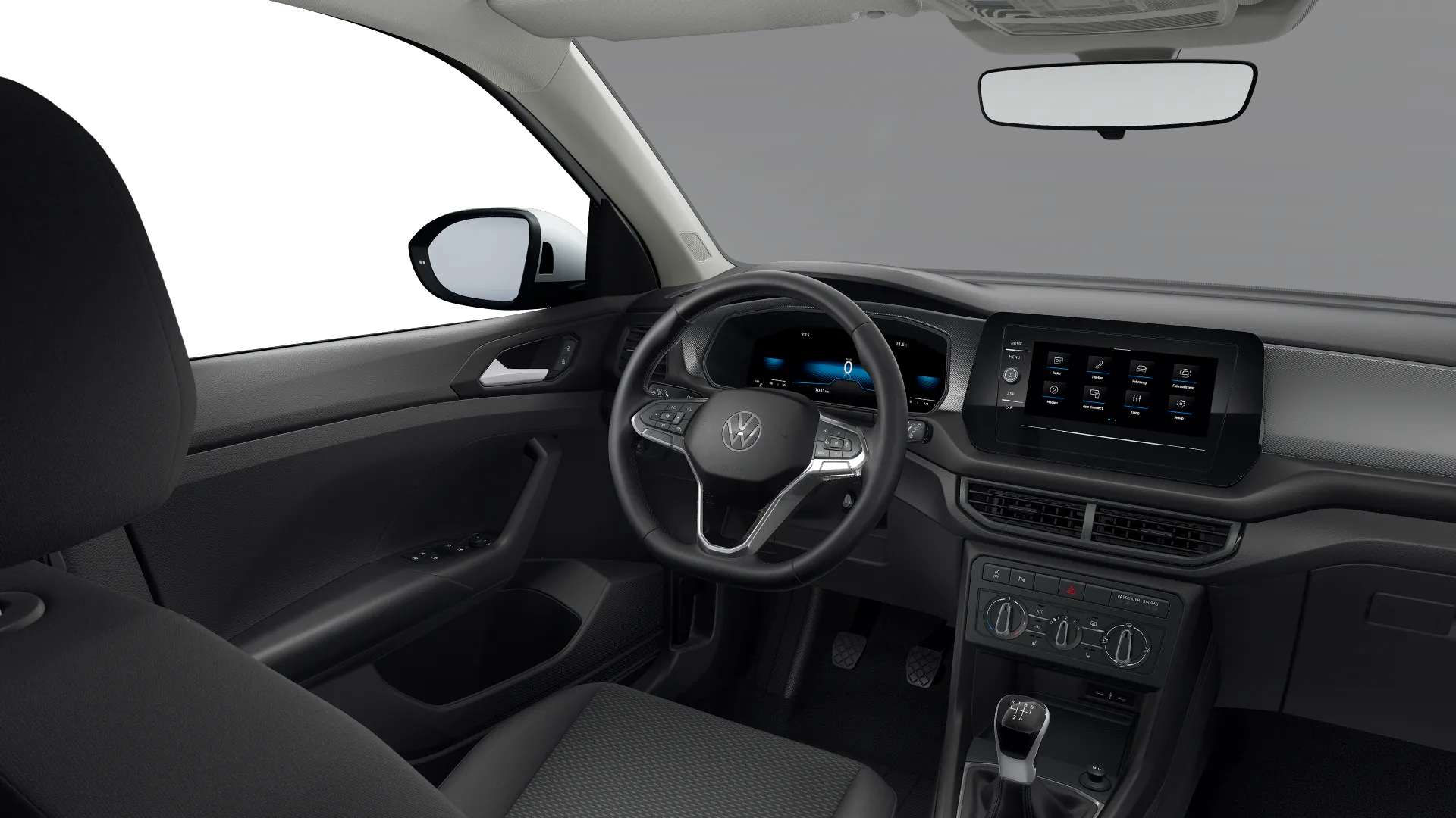 Volkswagen T-Cross Trend