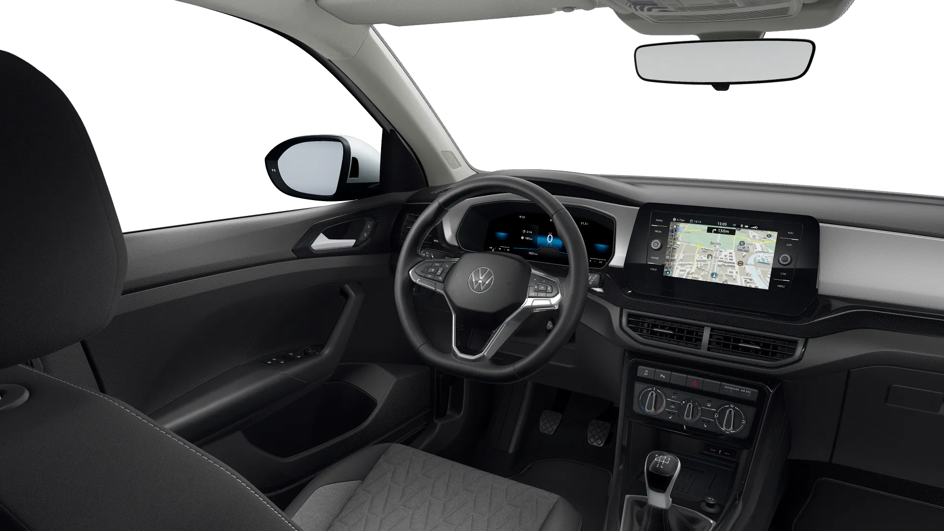 Volkswagen T-Cross Life