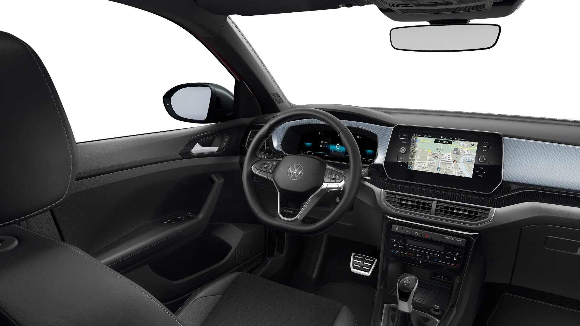 Volkswagen T-Cross Life