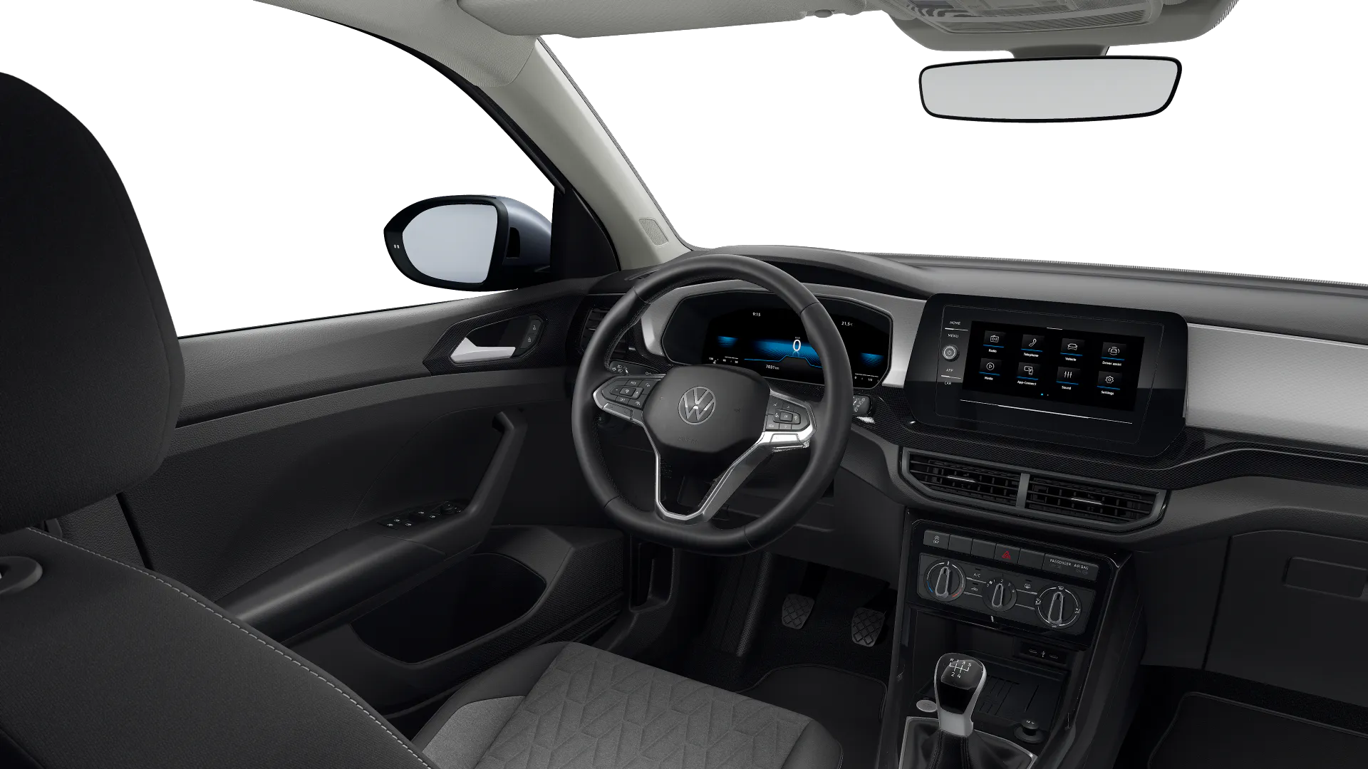 Volkswagen T-Cross Life