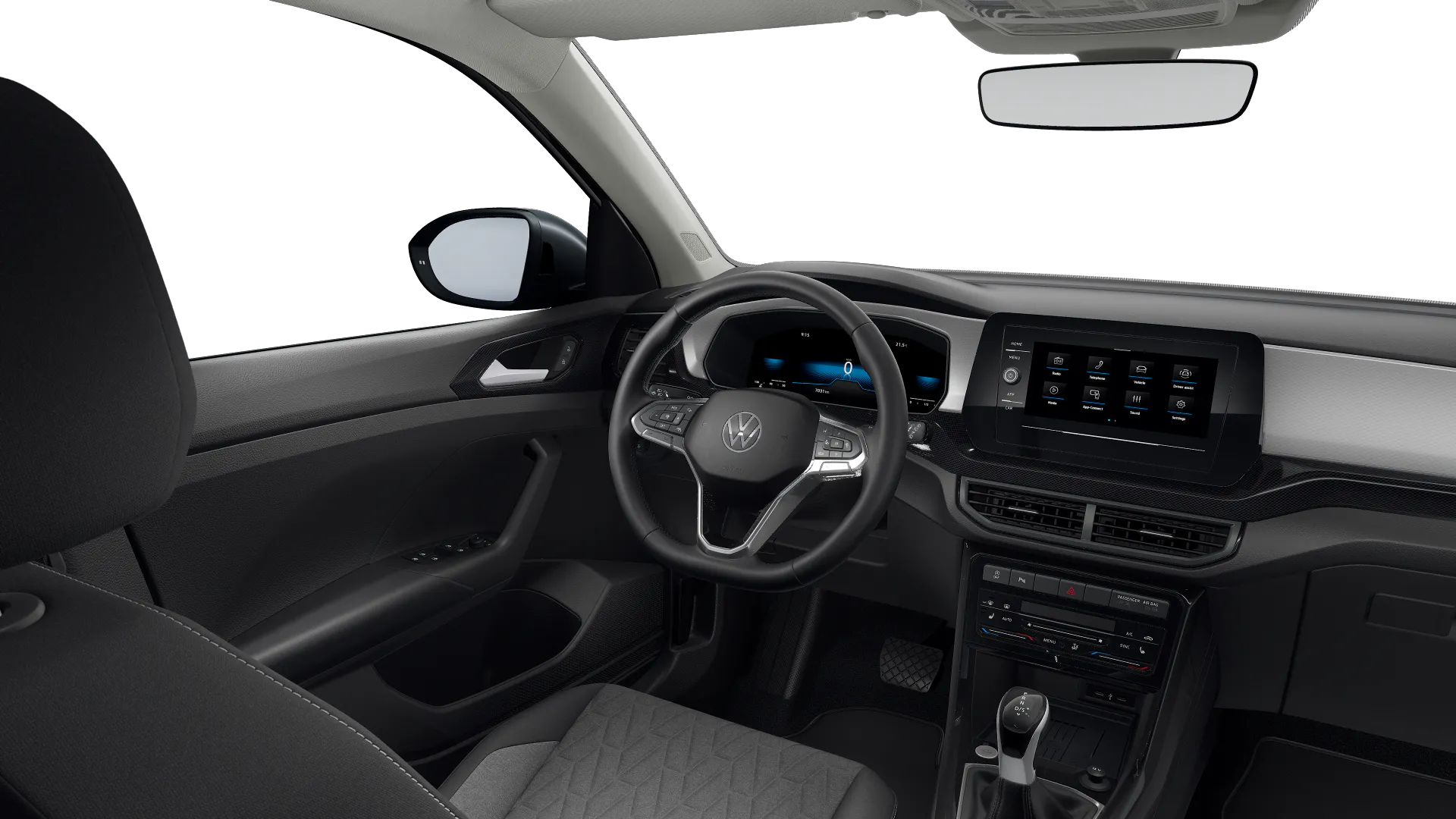 Volkswagen T-Cross Life