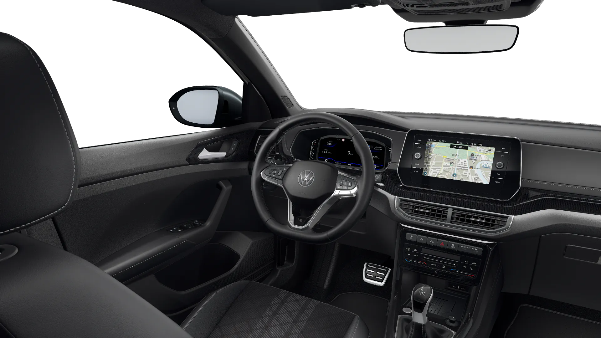 Volkswagen T-Cross R-Line
