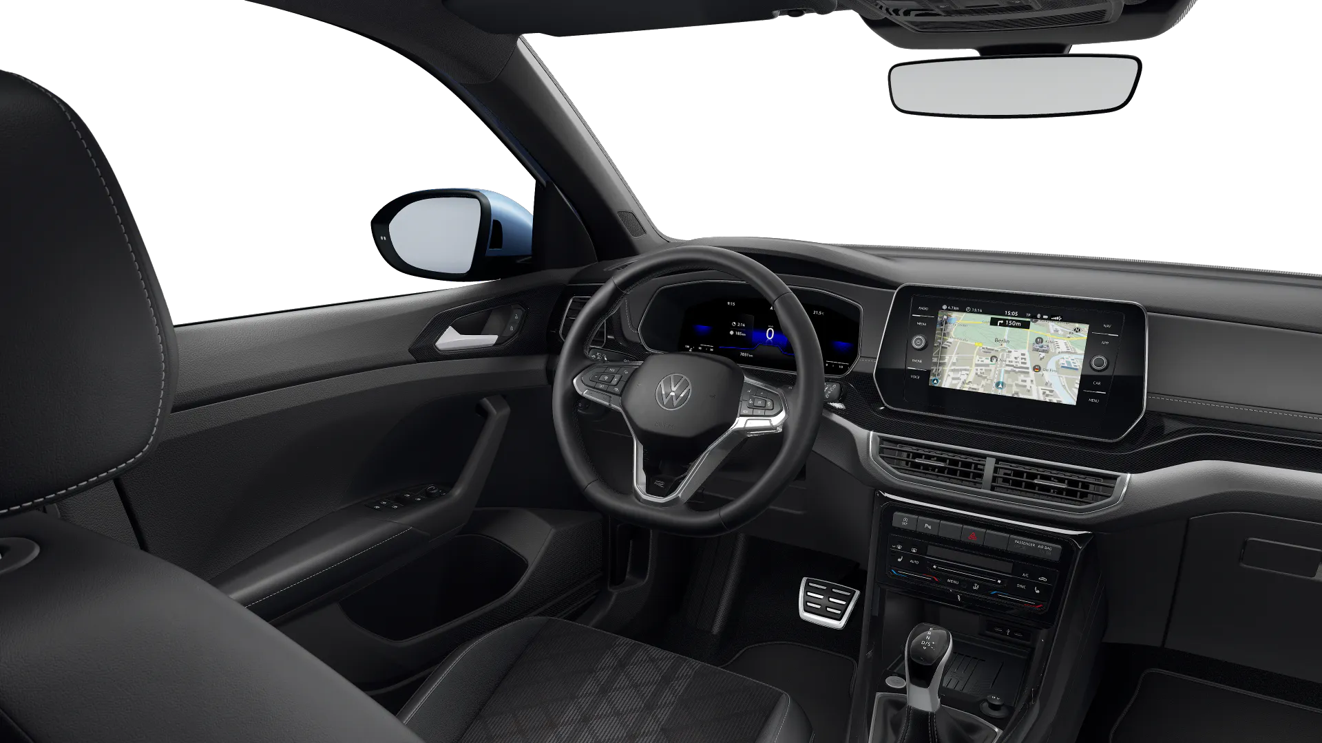 Volkswagen T-Cross R-Line