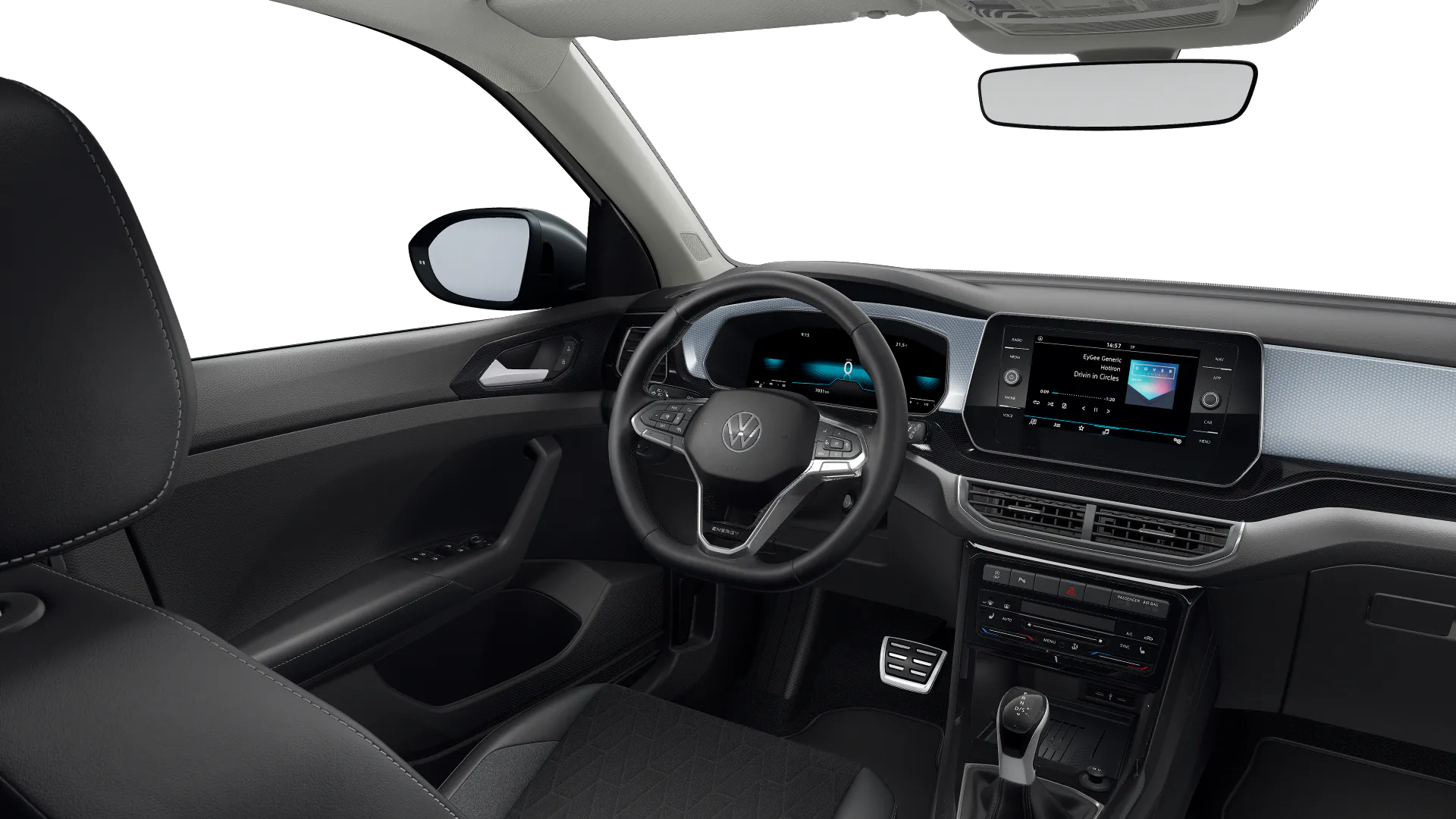 Volkswagen T-Cross Life