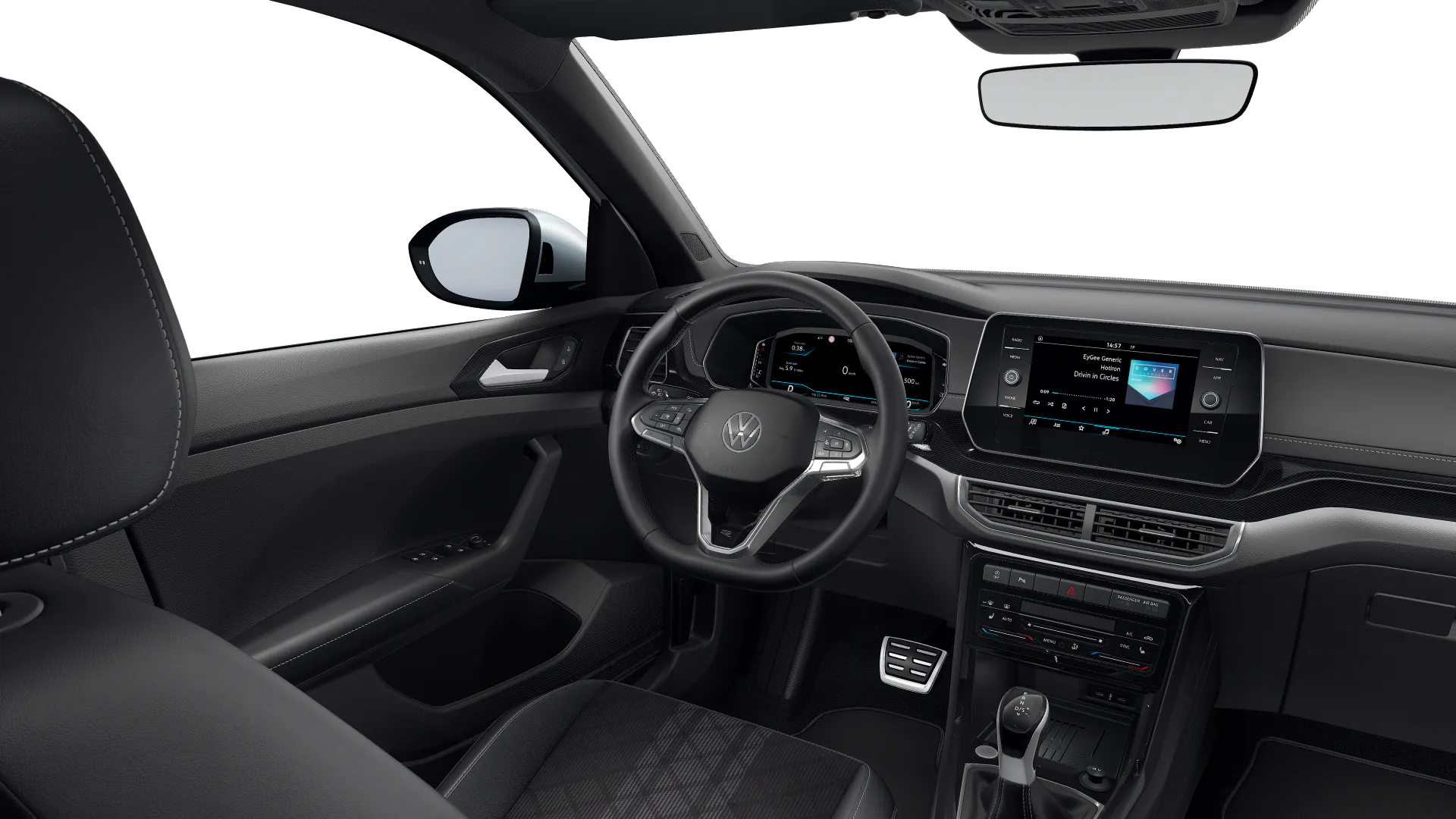Volkswagen T-Cross R-Line