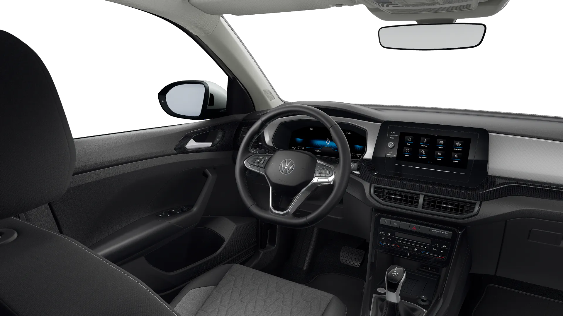 Volkswagen T-Cross Life